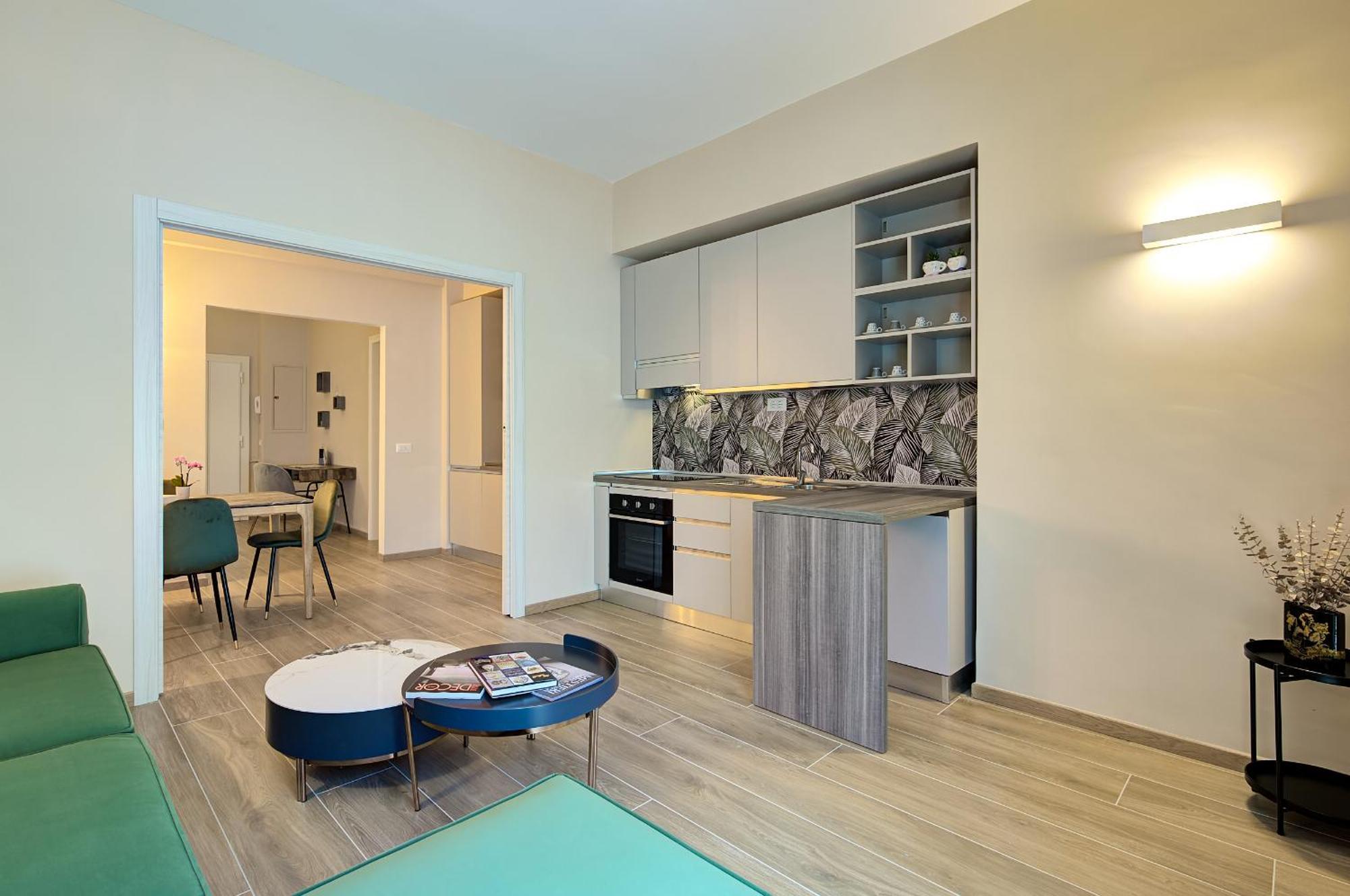 Apartment Vatican Pop House Rome