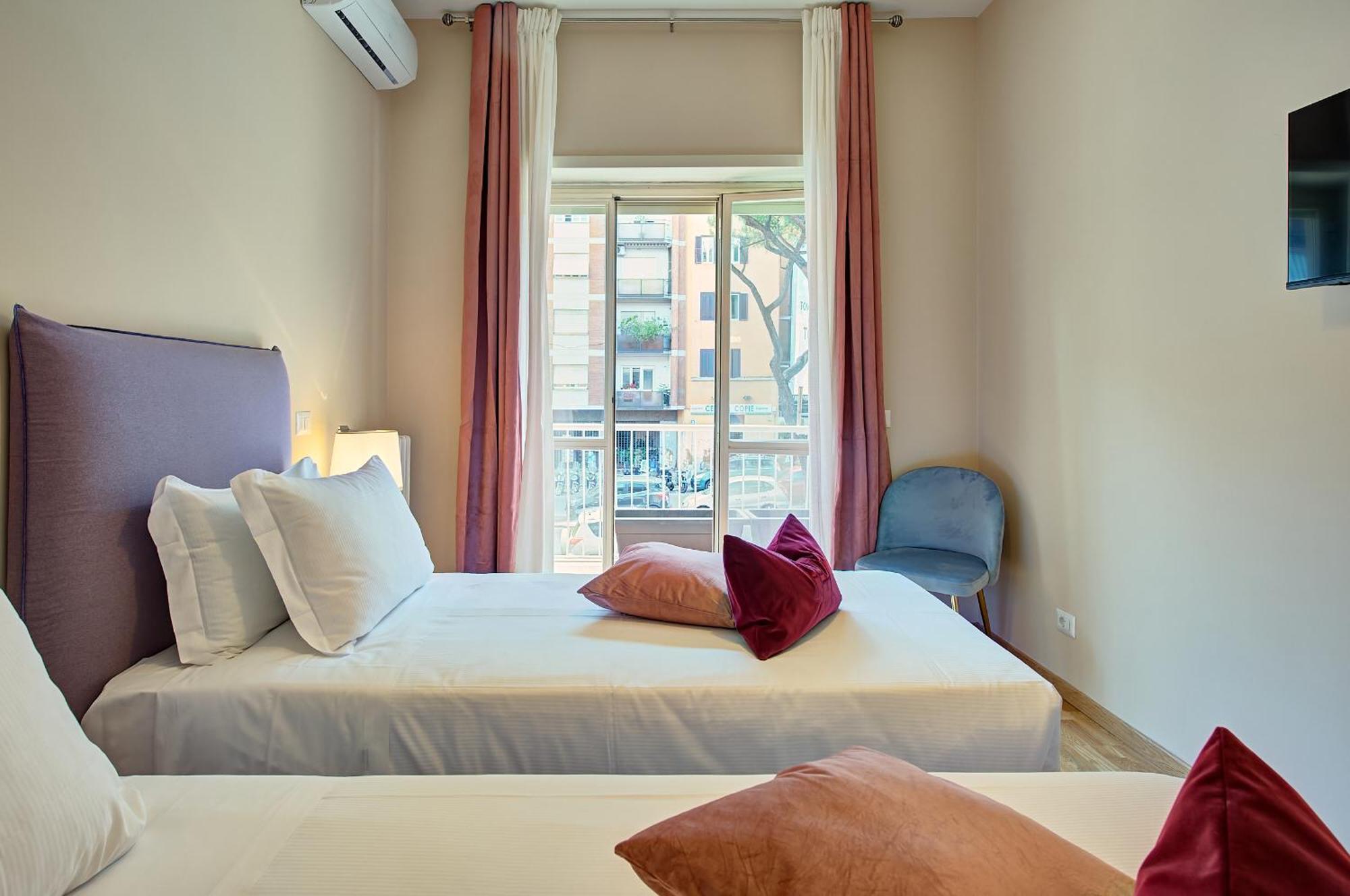 Vatican Pop House Apartment Rome