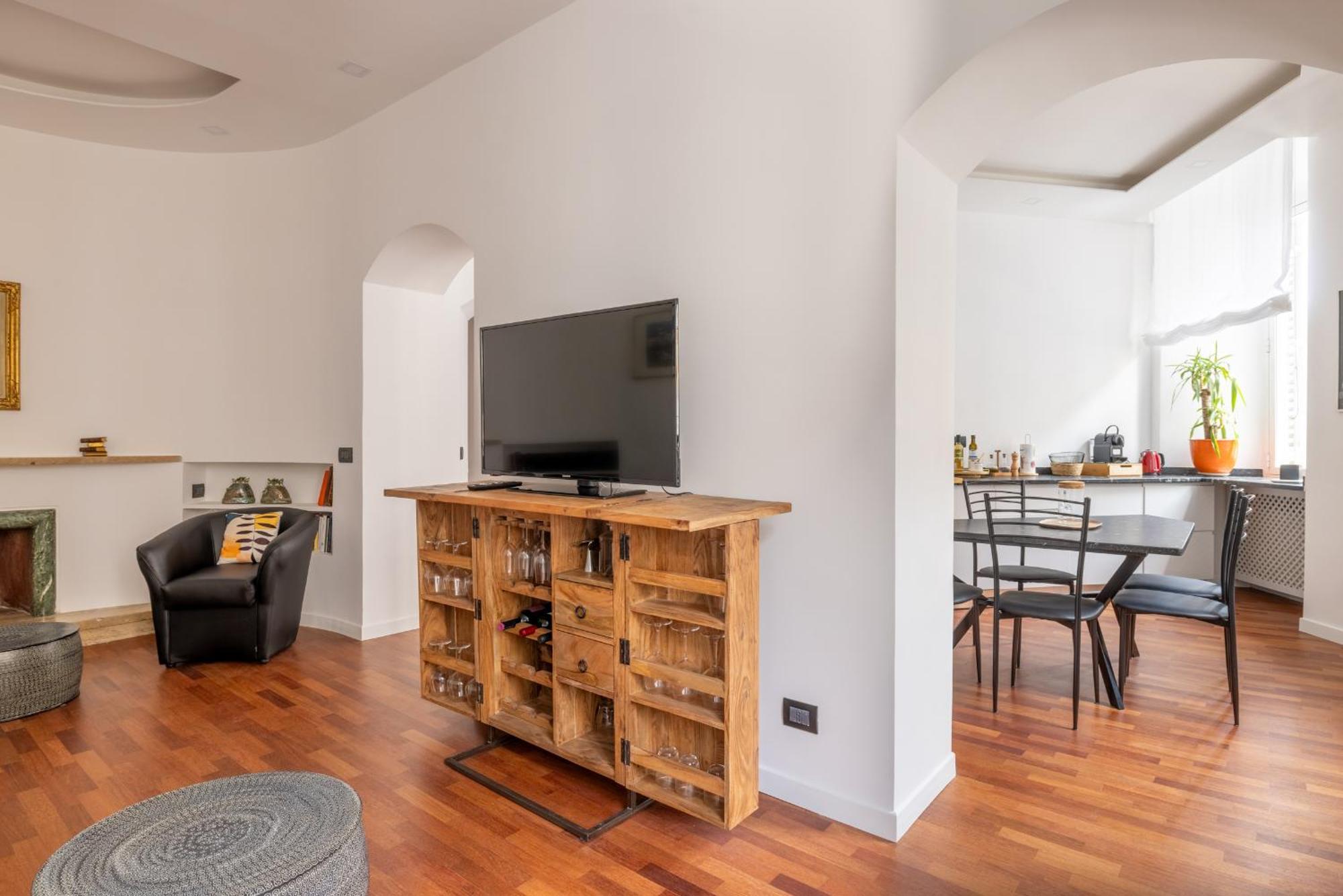 Cavour 211 - B&d Apartment *