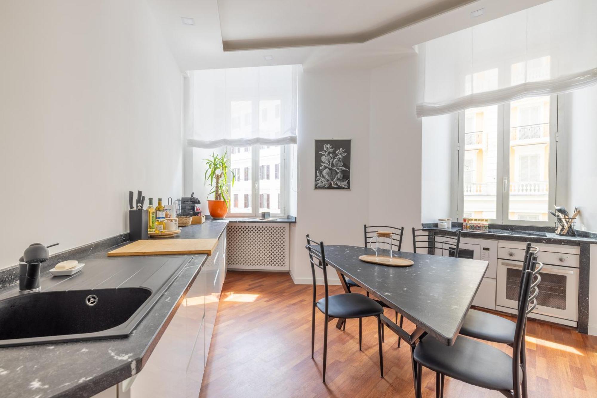 Apartment Cavour 211 - B&d