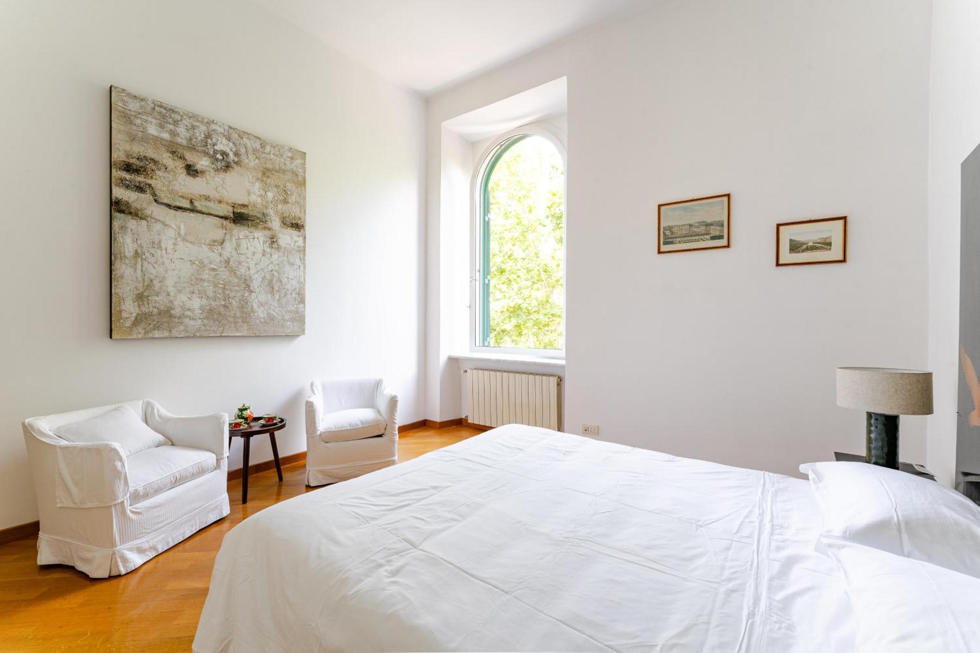 Trilussa Dolce Appartamento Roma