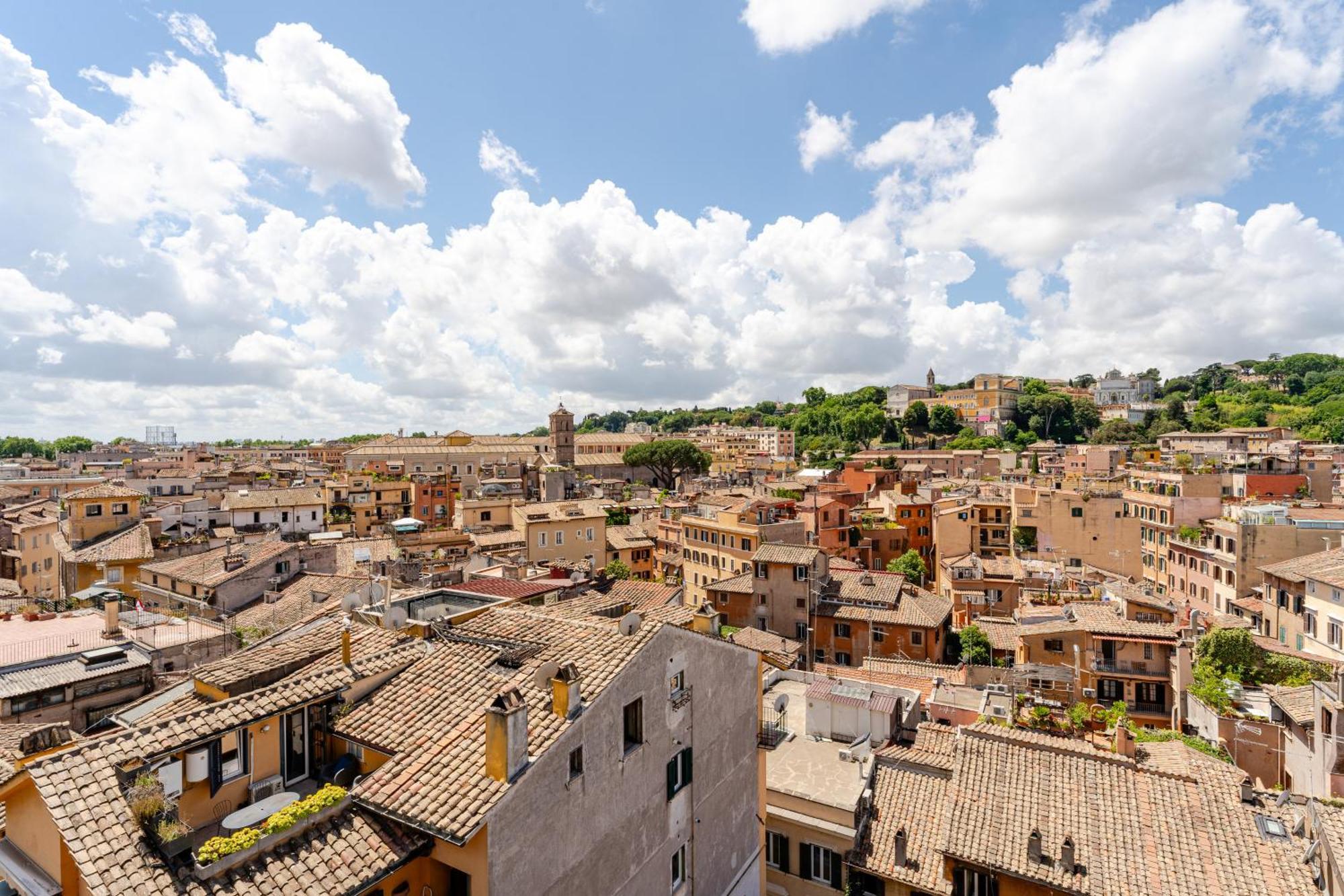 Appartamento Trilussa Dolce Roma