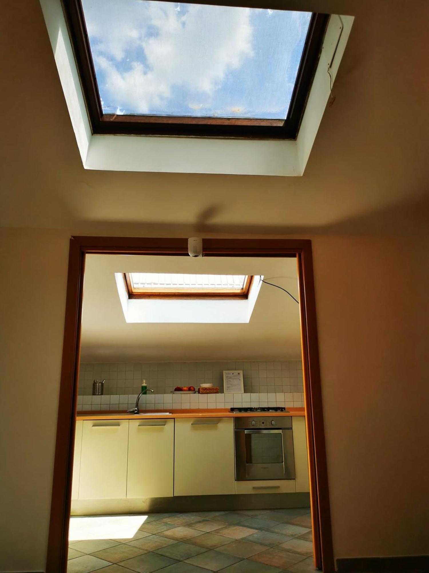 Guest house Attic Garden *