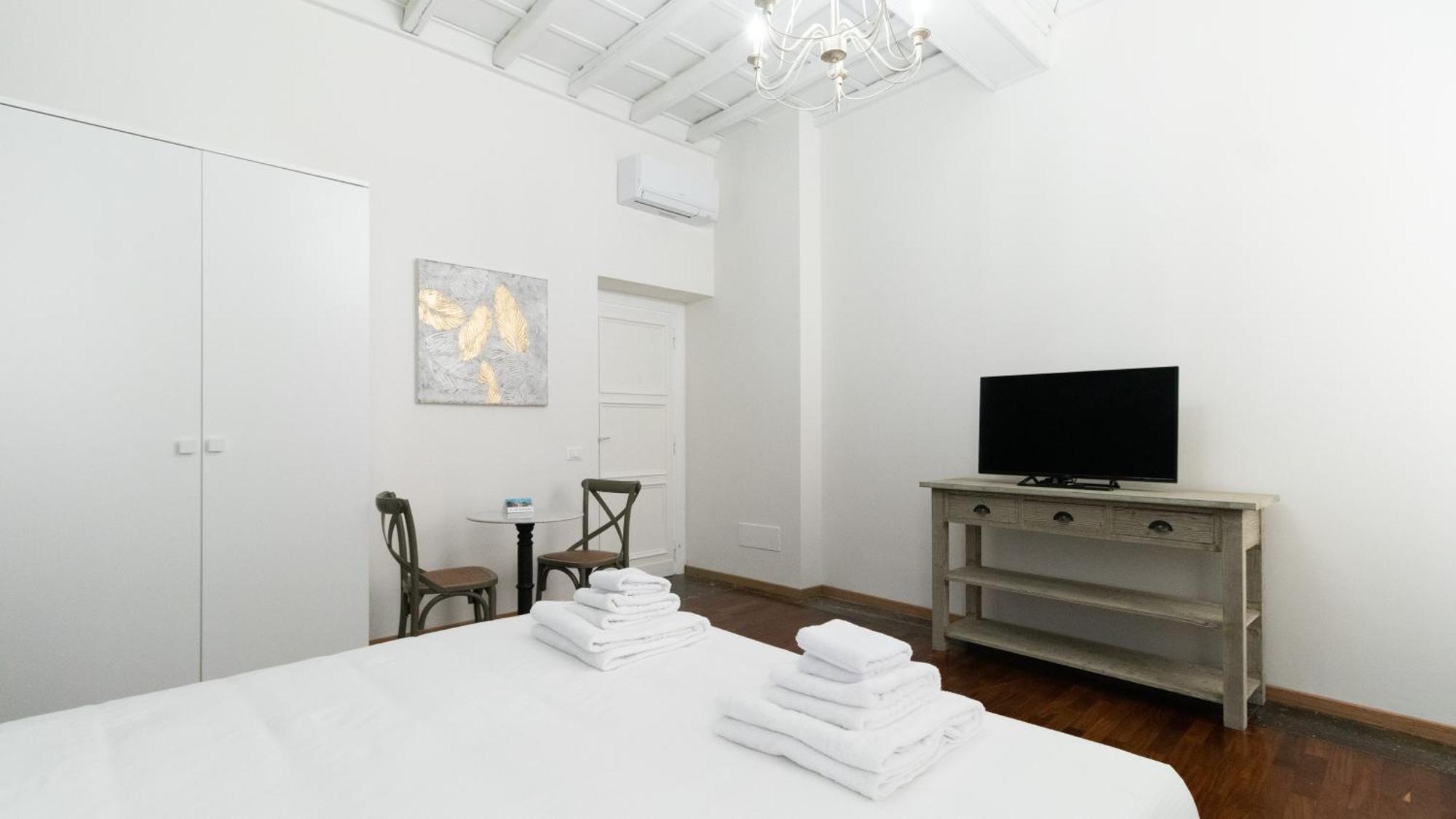 Italianway - Barberini Elegantia Apartment Rome