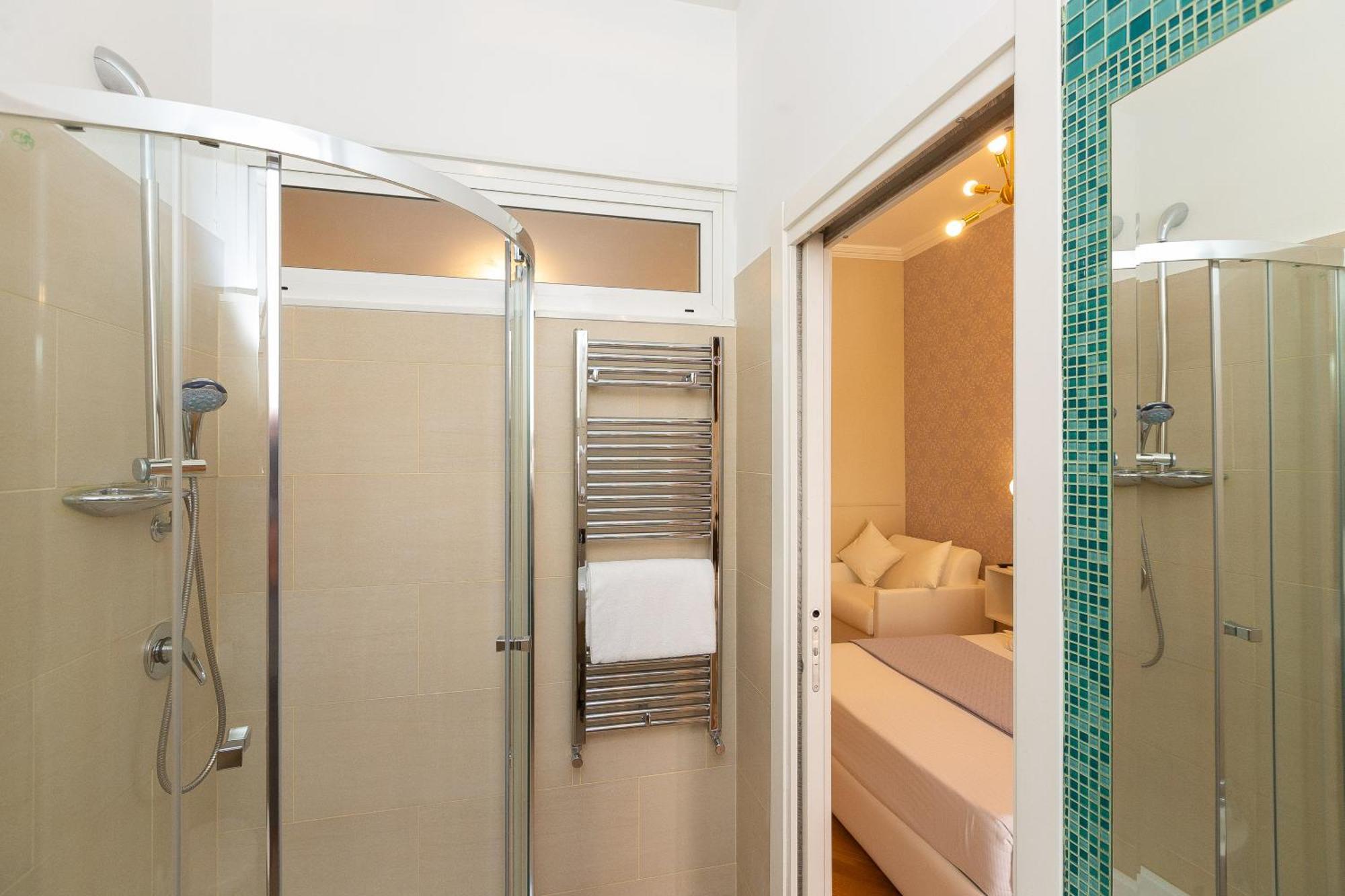 52 Vespasiano Vatican Guest house *