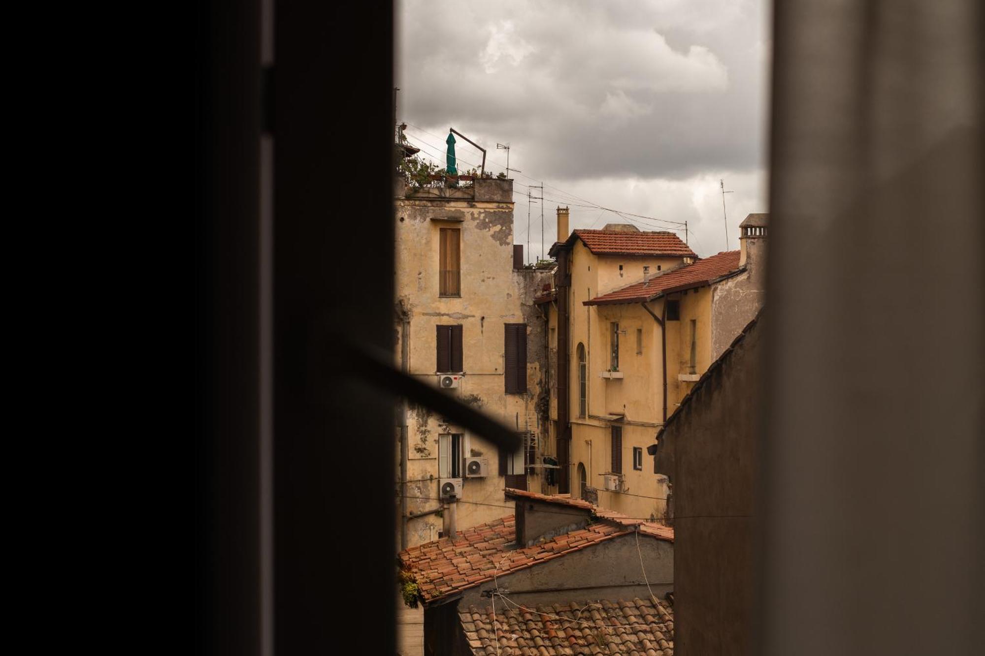 Colosseum View Rome