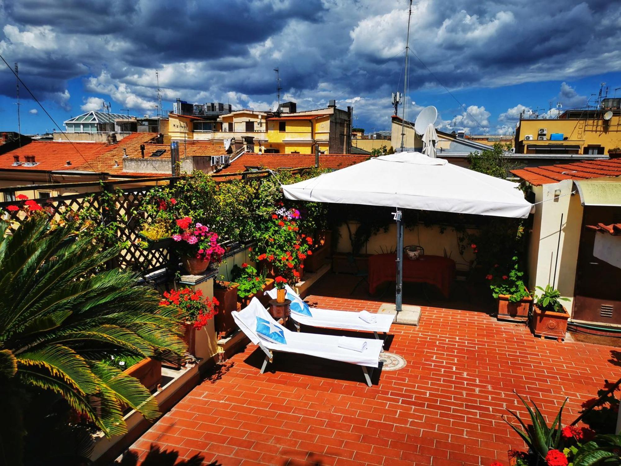 Guest house Attic Garden Rome