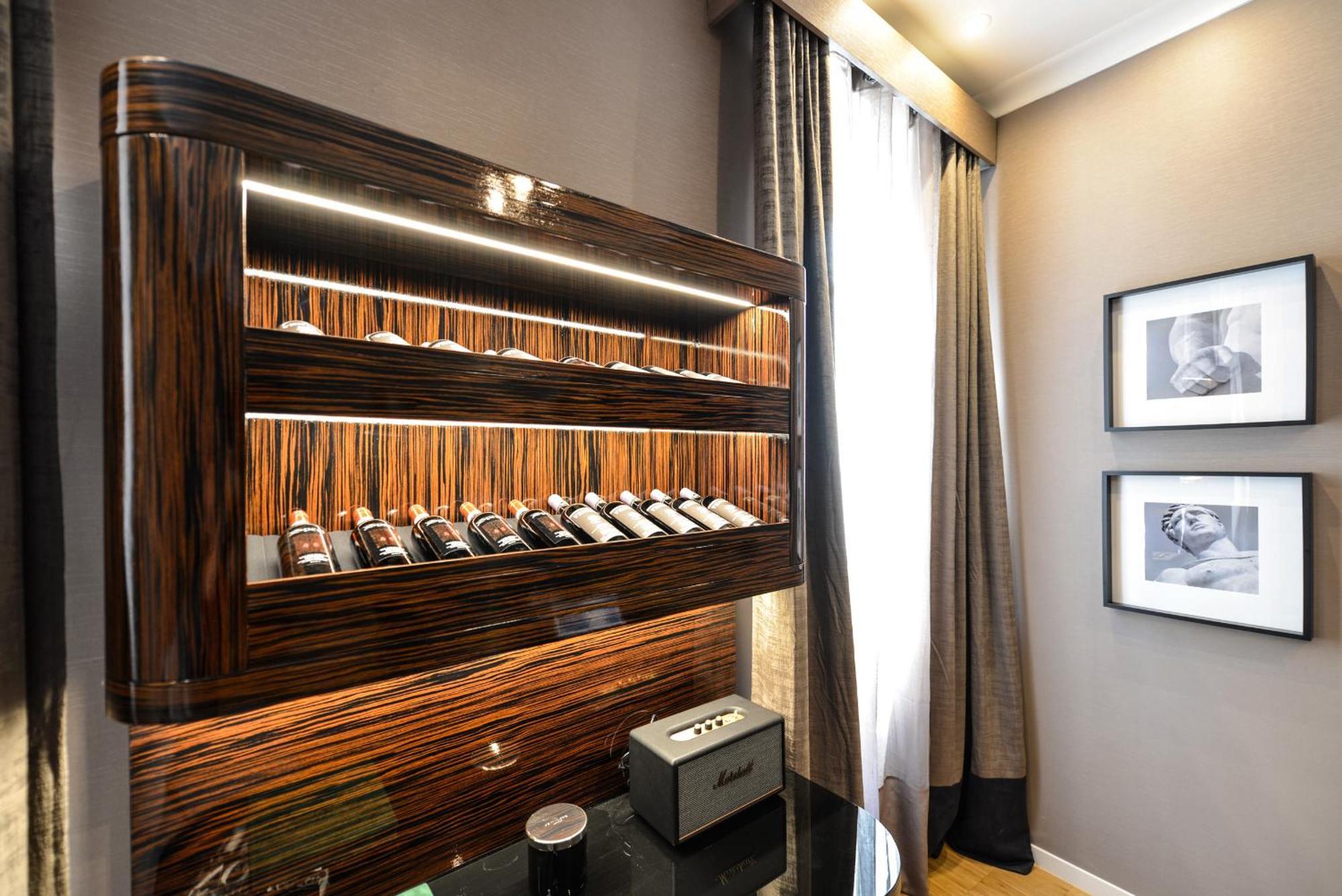 Appartamento The Condotti - Luxury Serviced Roma