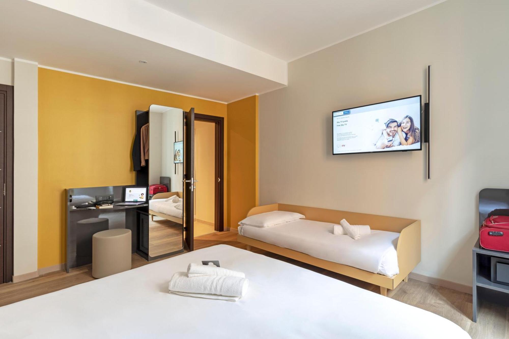 San Lorenzo Termini Hotel Rome