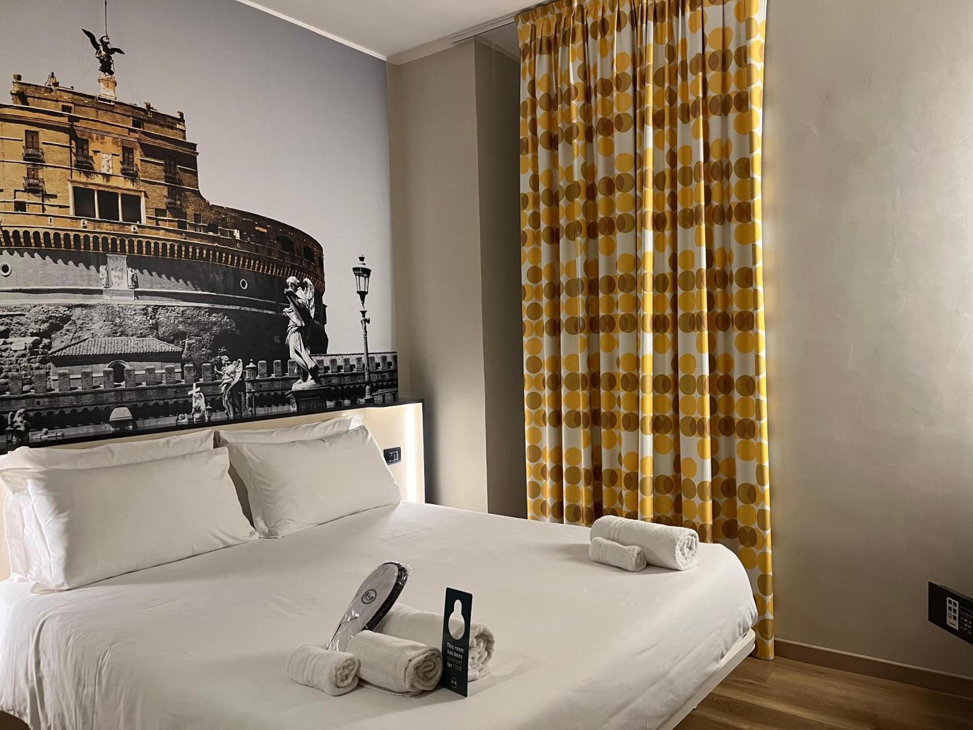 San Lorenzo Termini Hotel Rome
