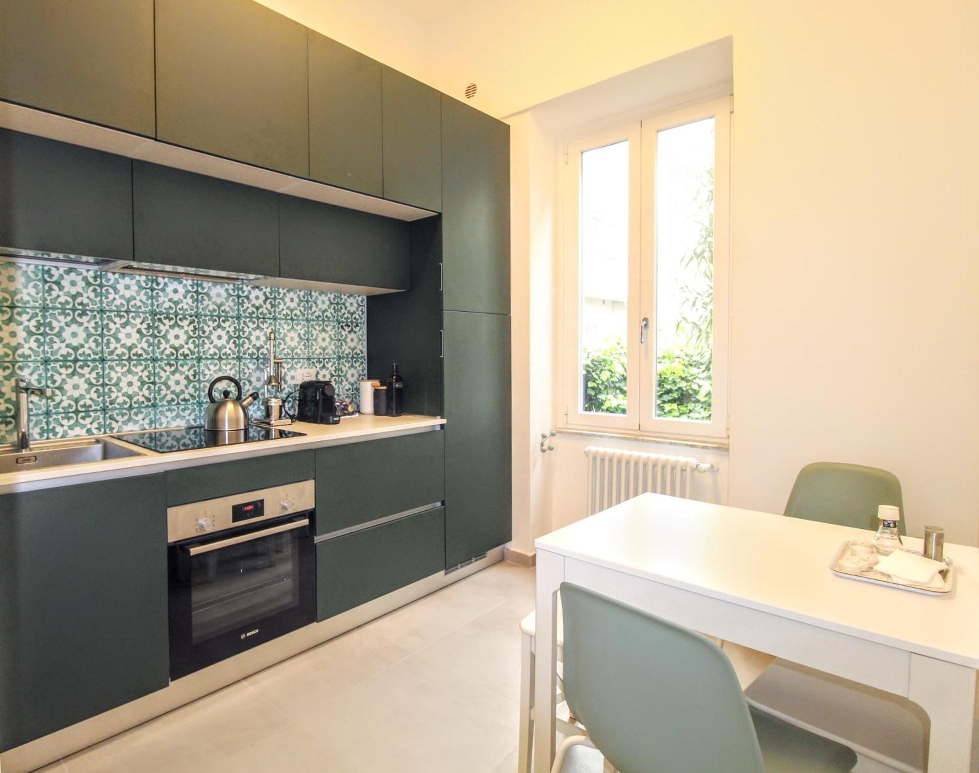 Apartment Via Anapo, Eleganza Nel Cuore Di *