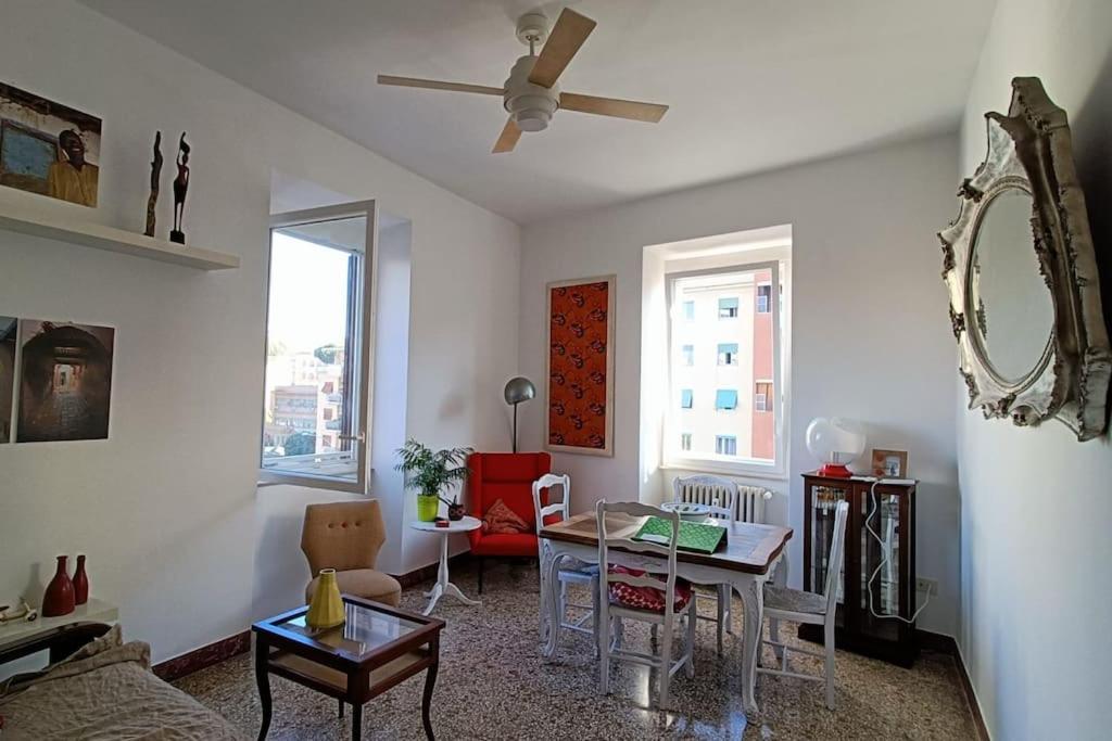 Deliziosa Casetta A Torpigna! Apartment Rome