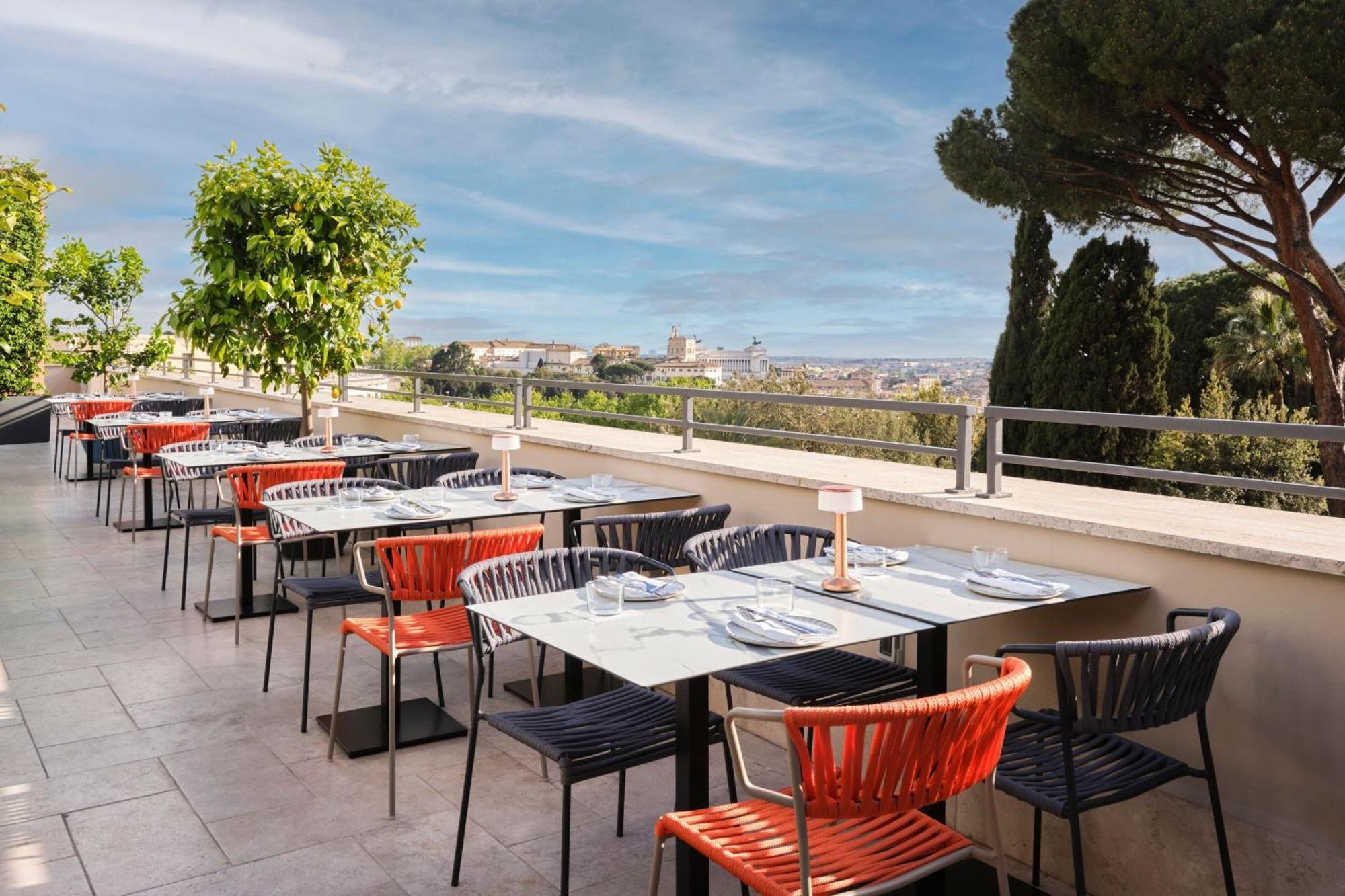 W Hotel Rome