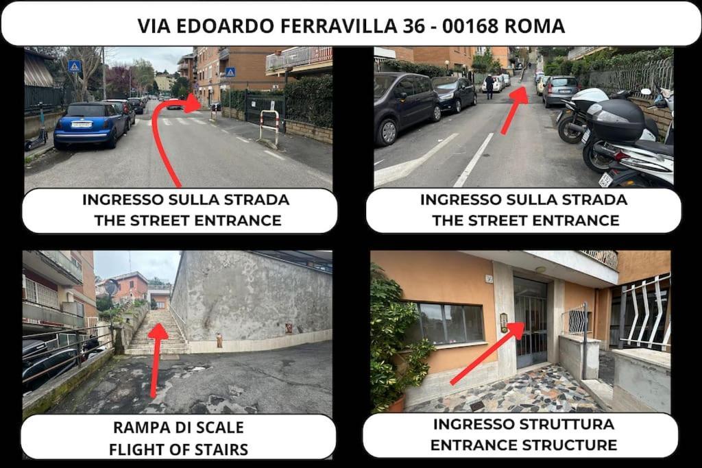 Apartment Capa's Boccea Rome