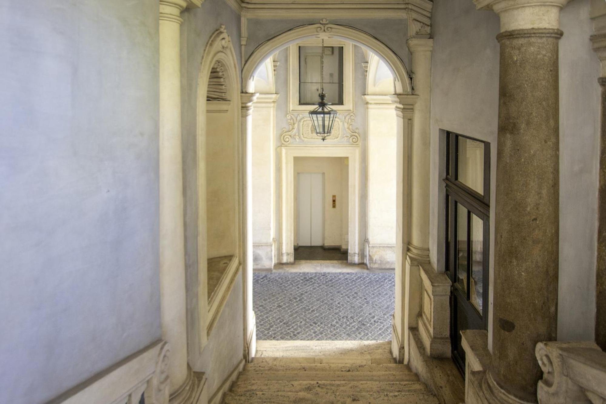 Apartment Maison Deluxe Farnese Rome