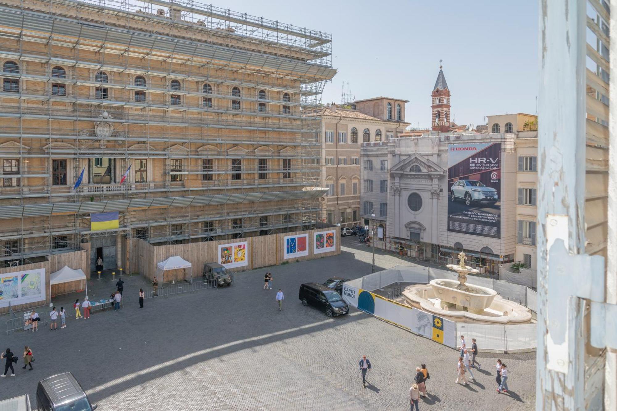 Maison Deluxe Farnese * Rome
