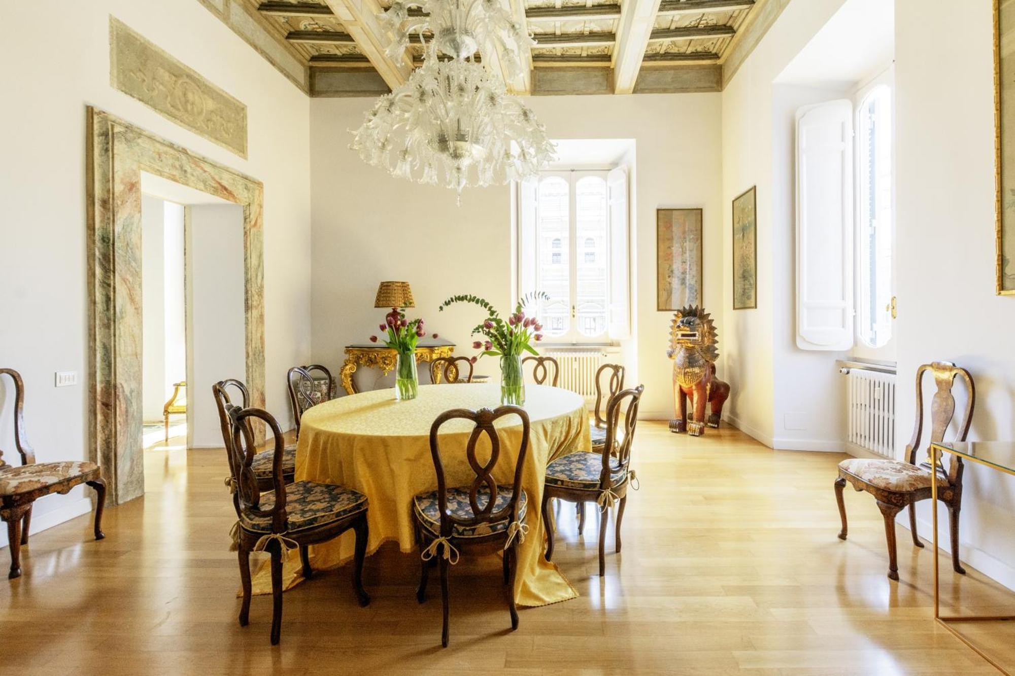 Maison Deluxe Farnese * Rome