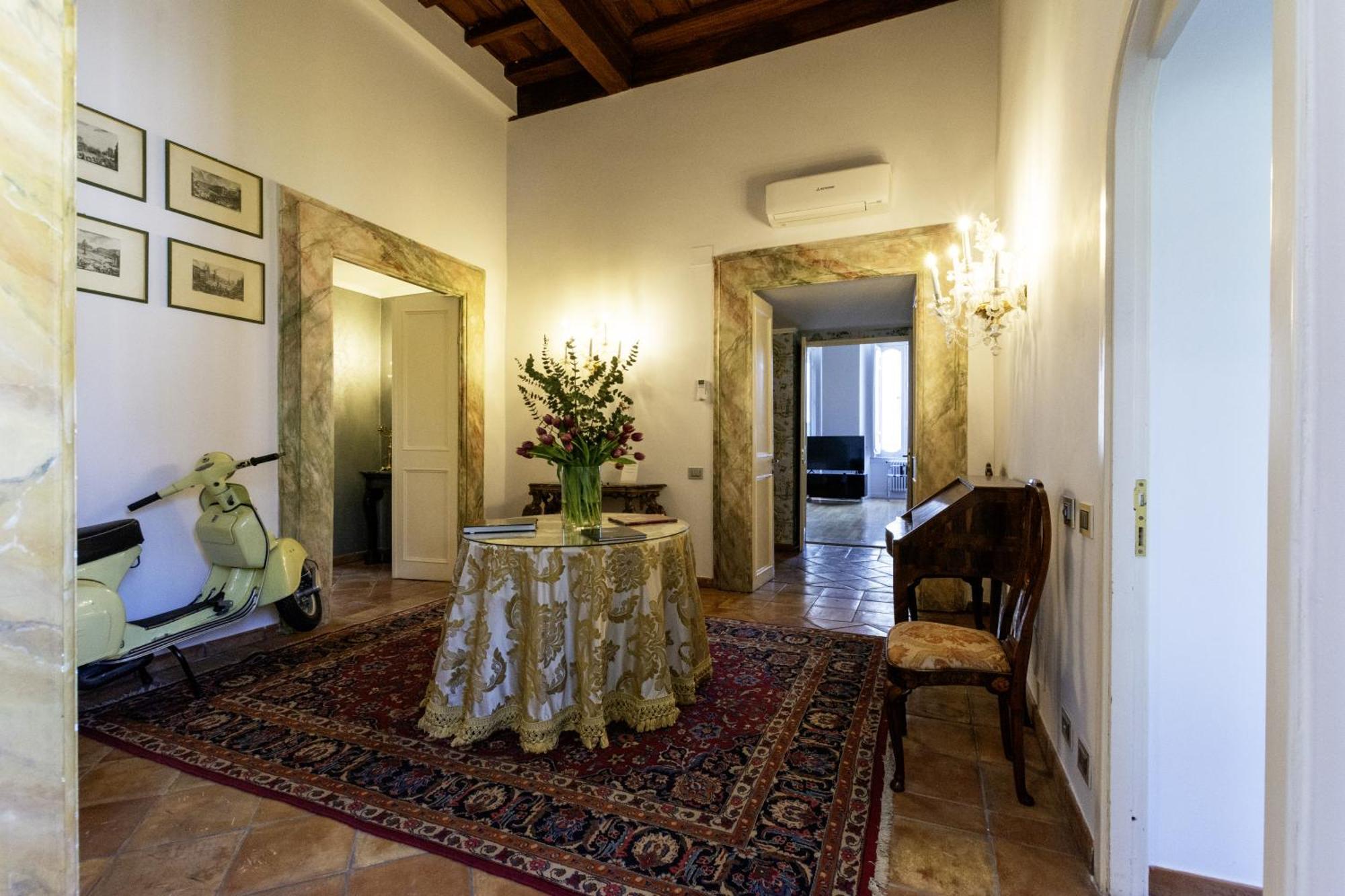 Maison Deluxe Farnese Apartment Rome
