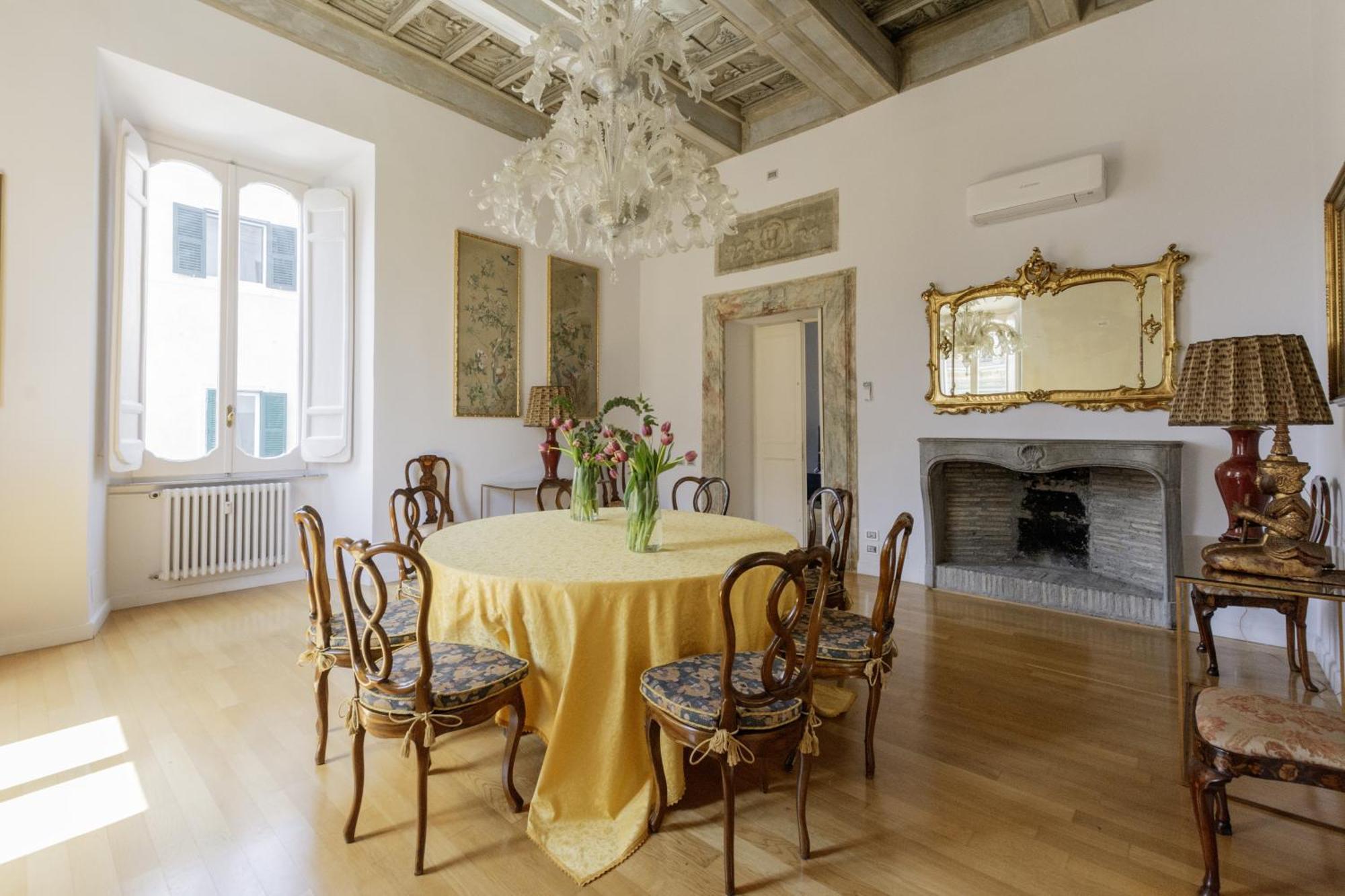 Apartment Maison Deluxe Farnese Rome