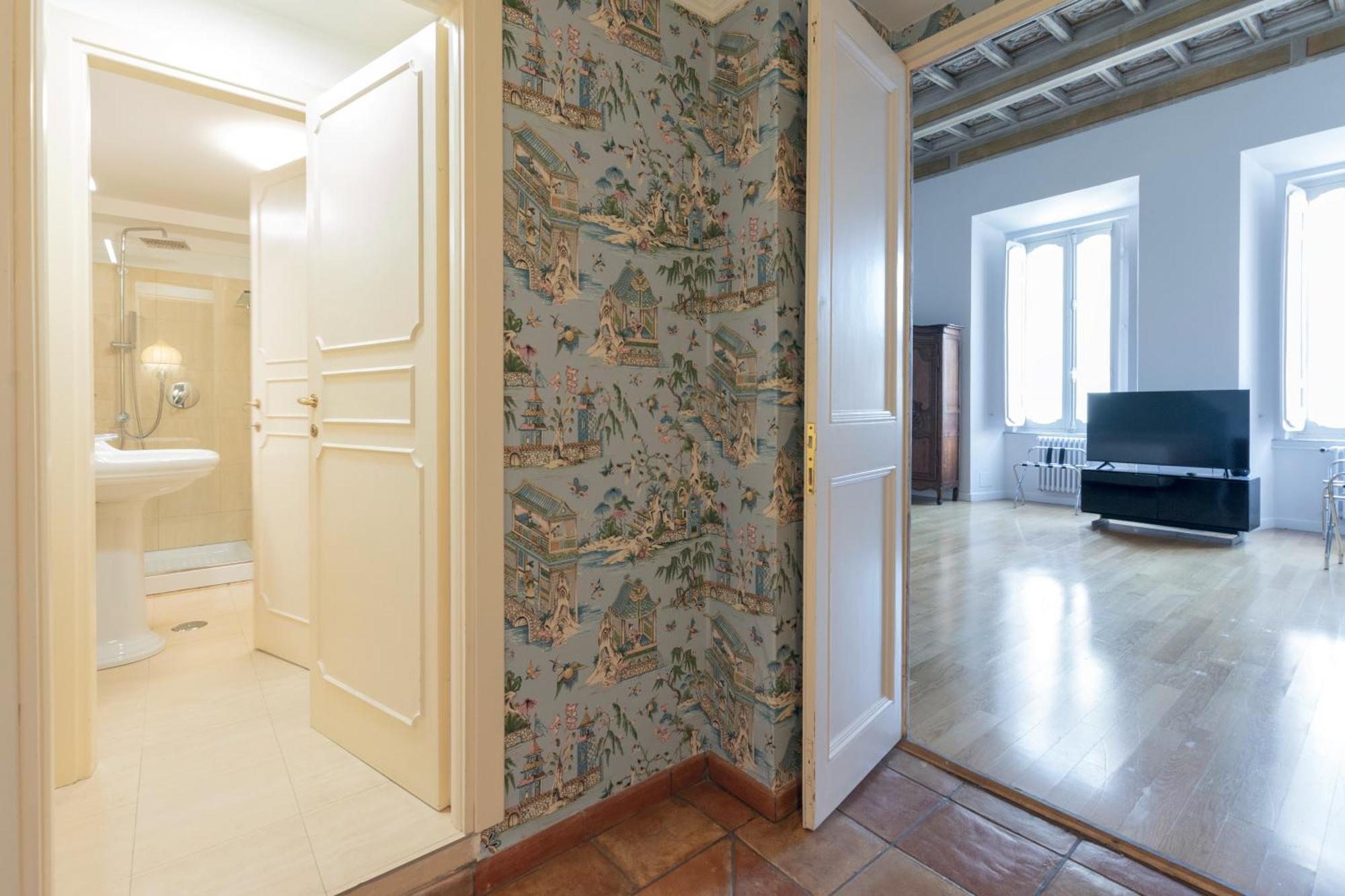 Maison Deluxe Farnese Apartment *