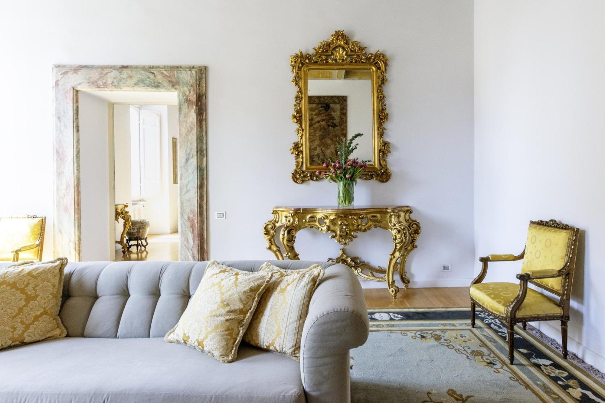 Maison Deluxe Farnese Apartment