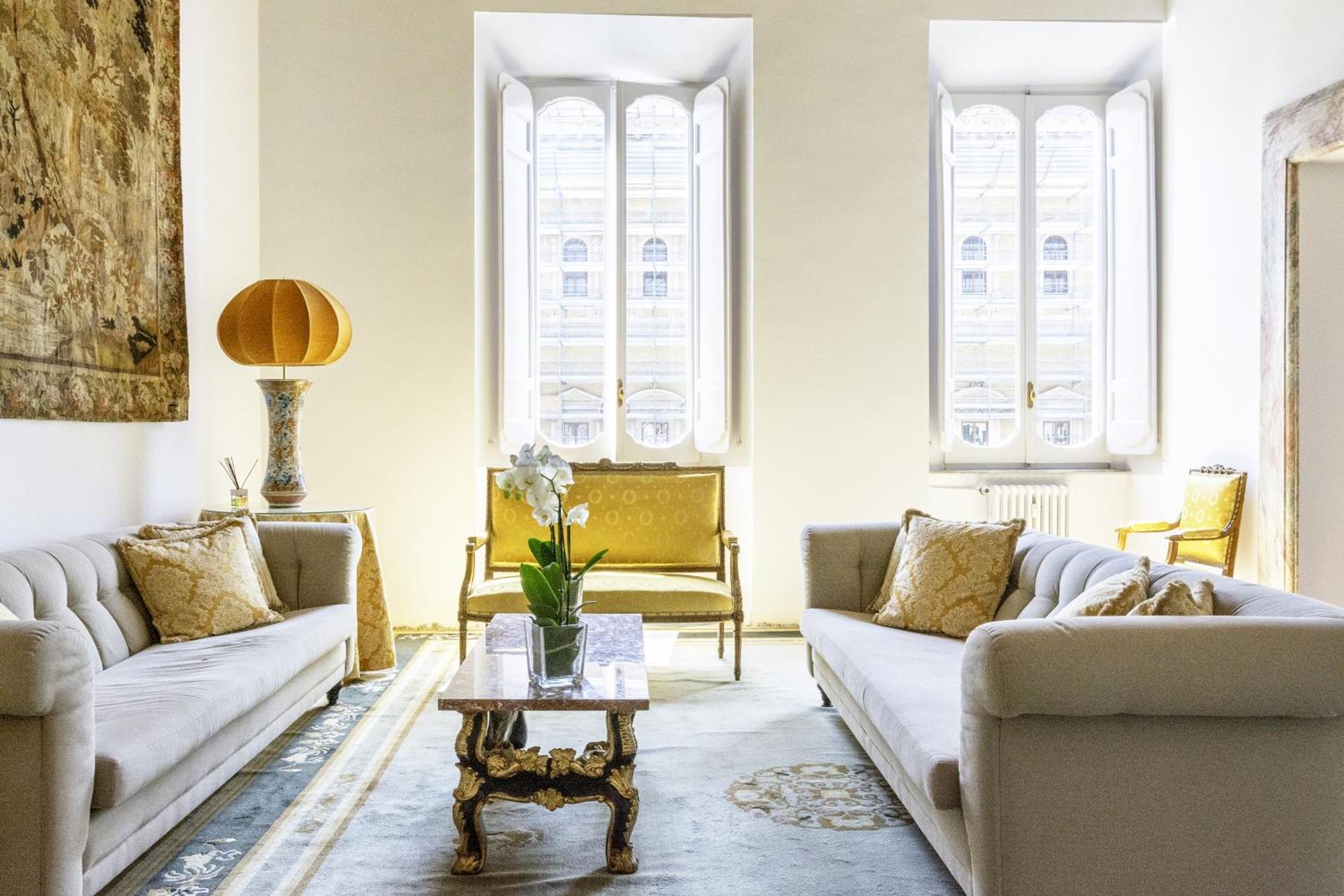 Maison Deluxe Farnese Rome