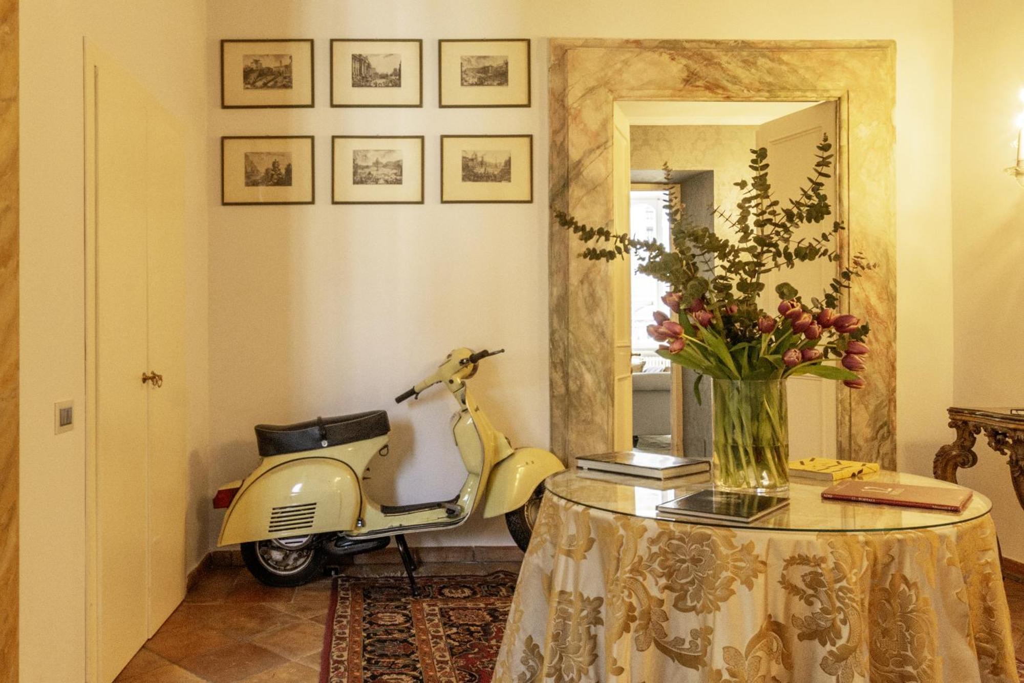 Maison Deluxe Farnese Rome