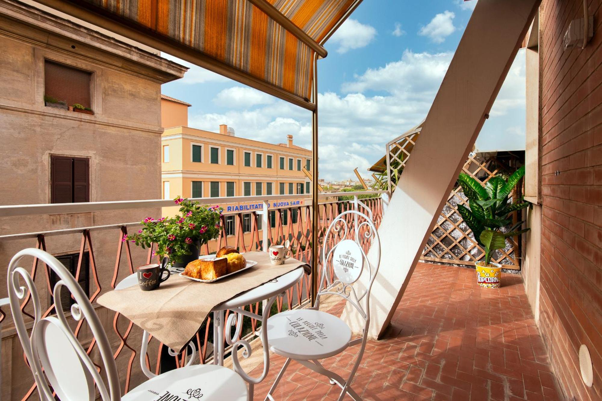 Smart - Trilocale Con Parcheggio Privato Rome