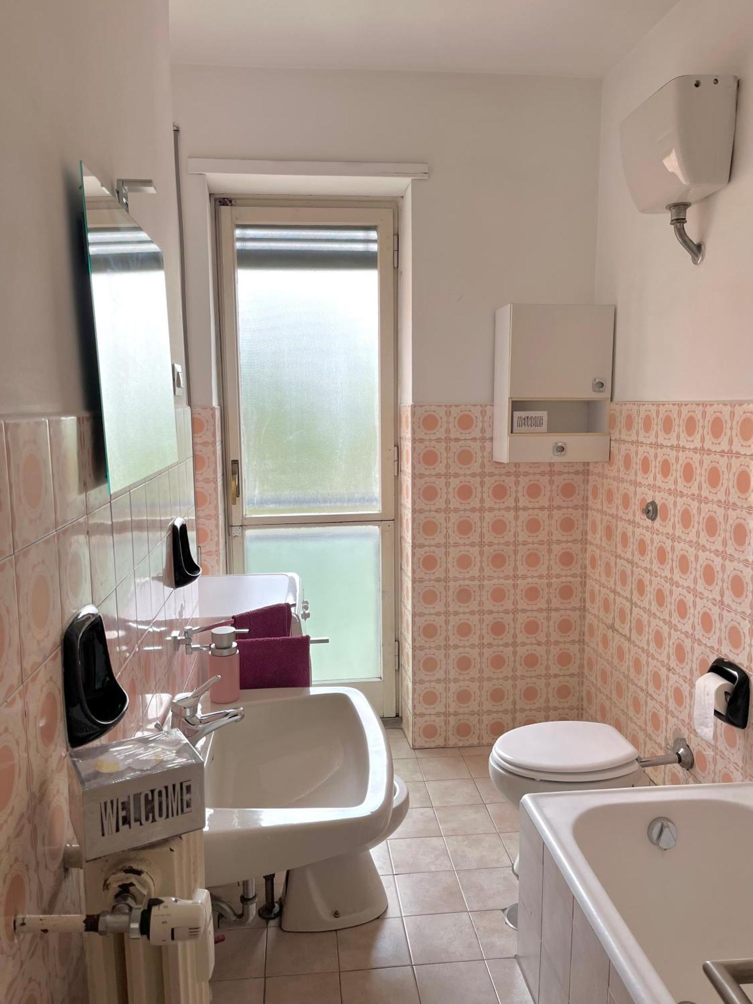 Apartment Al Ma Trastevere Rome