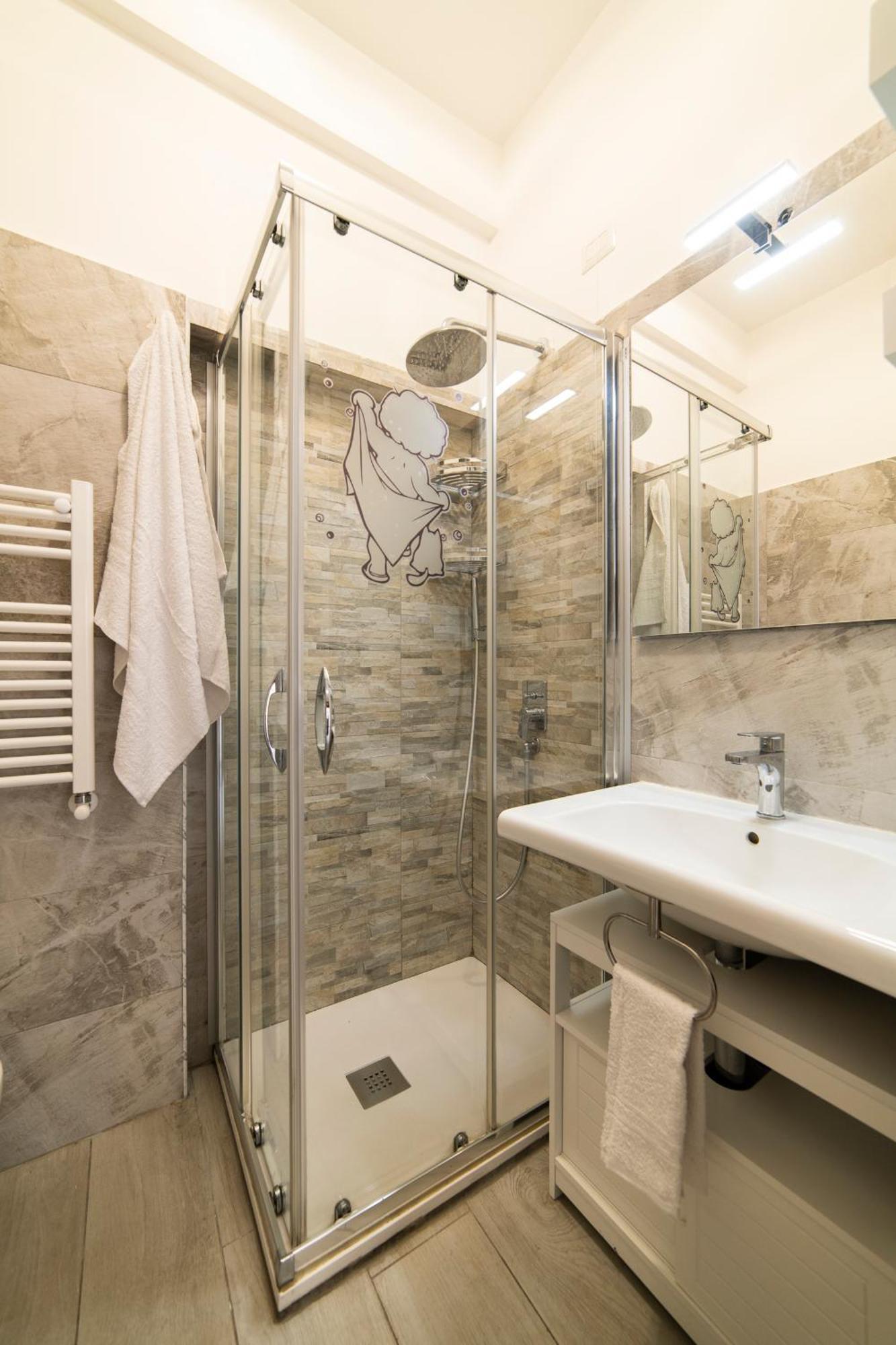 Smart - Trilocale Con Parcheggio Privato Apartment Rome