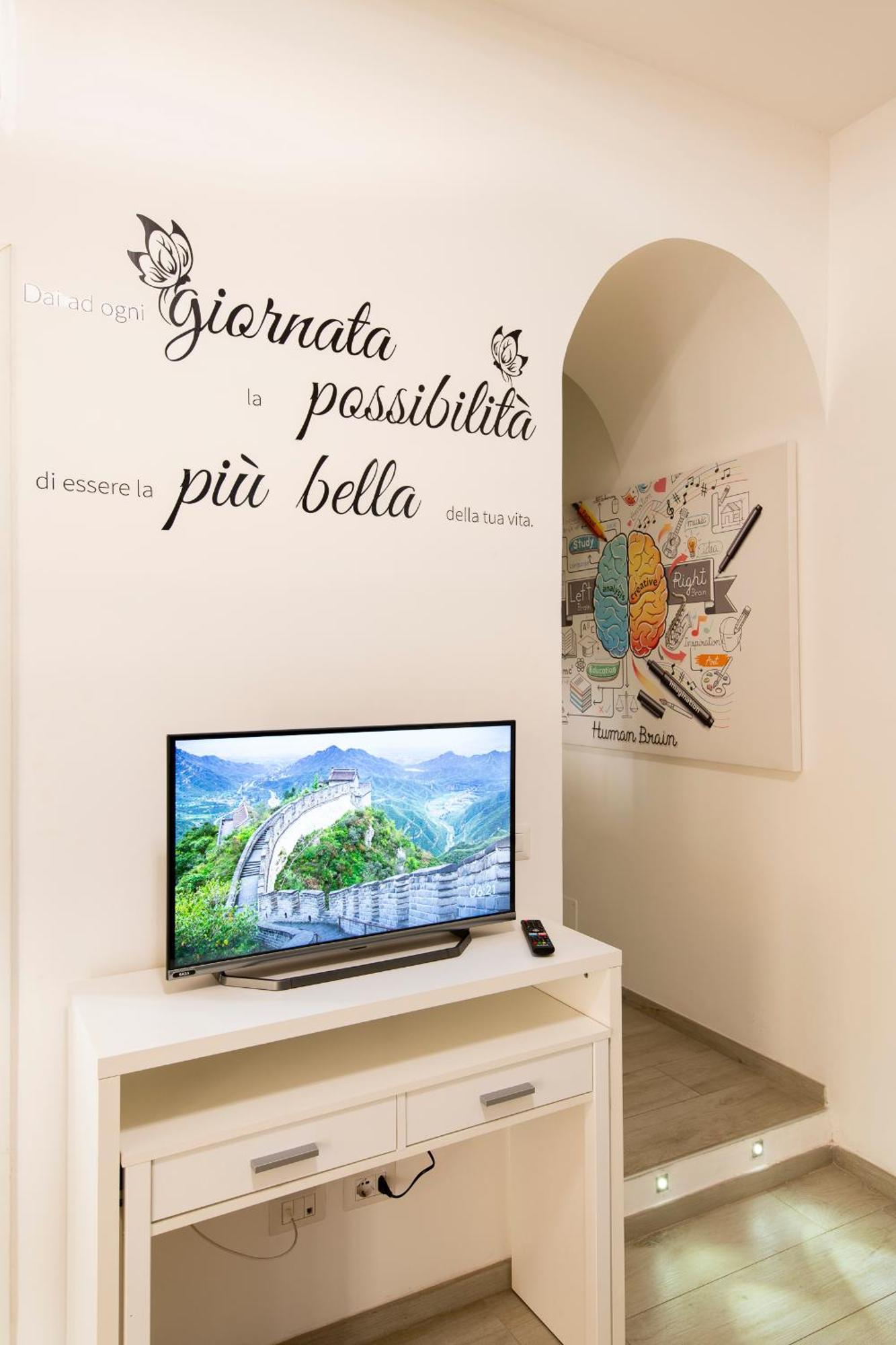 Smart - Trilocale Con Parcheggio Privato *