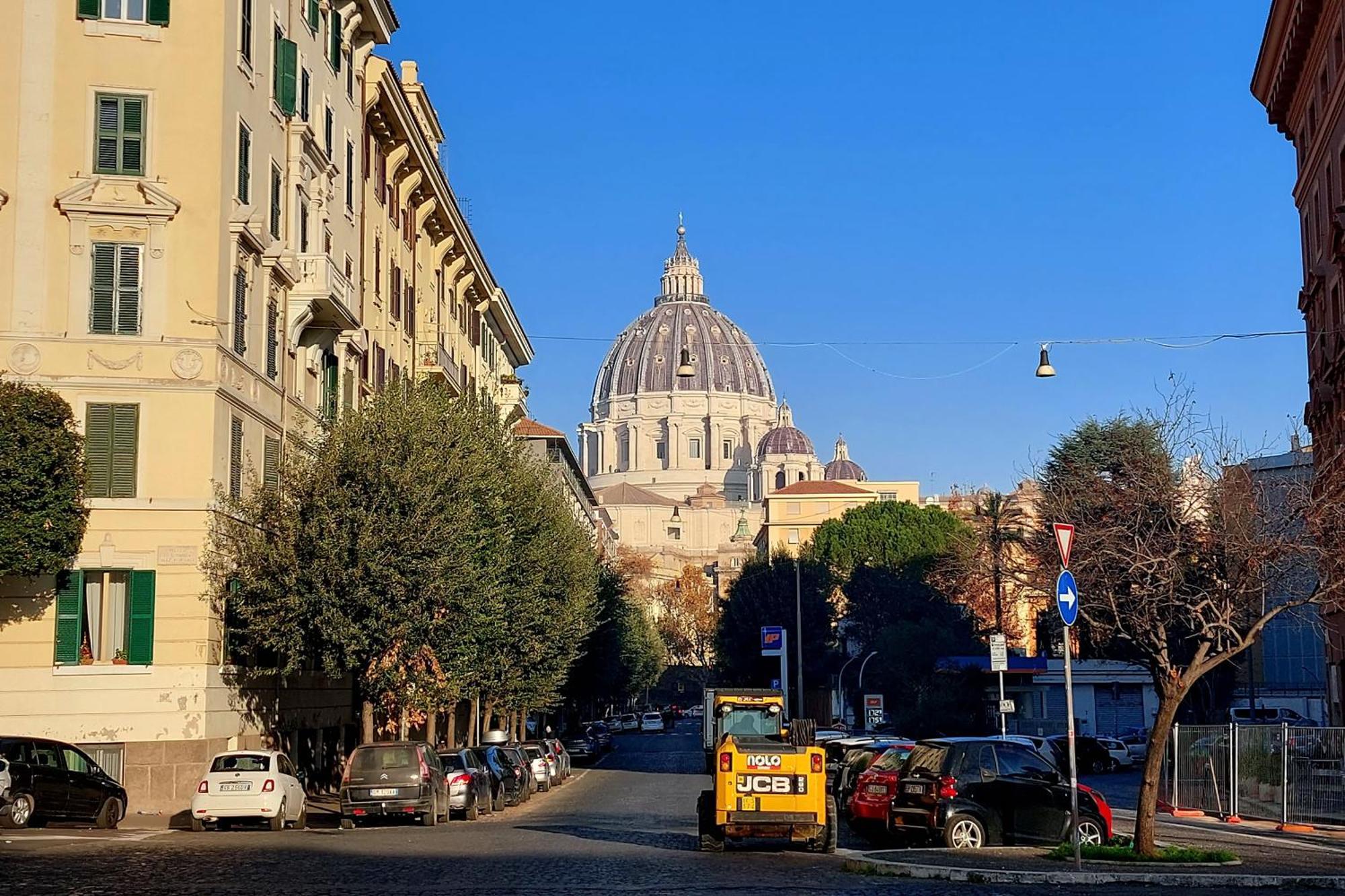 Appartamento Cimmino's Vaticano *