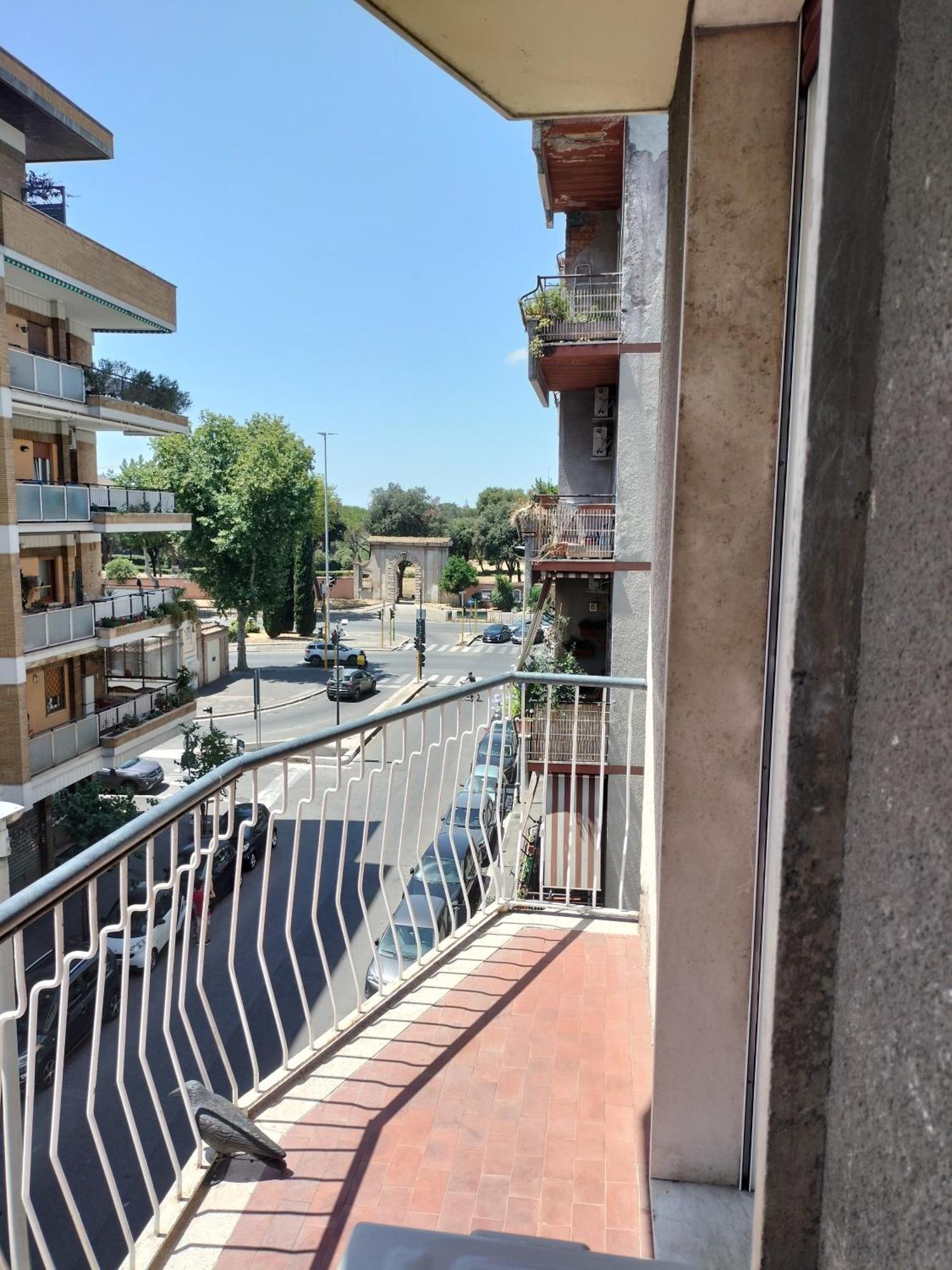 Apartment Casavera Rome