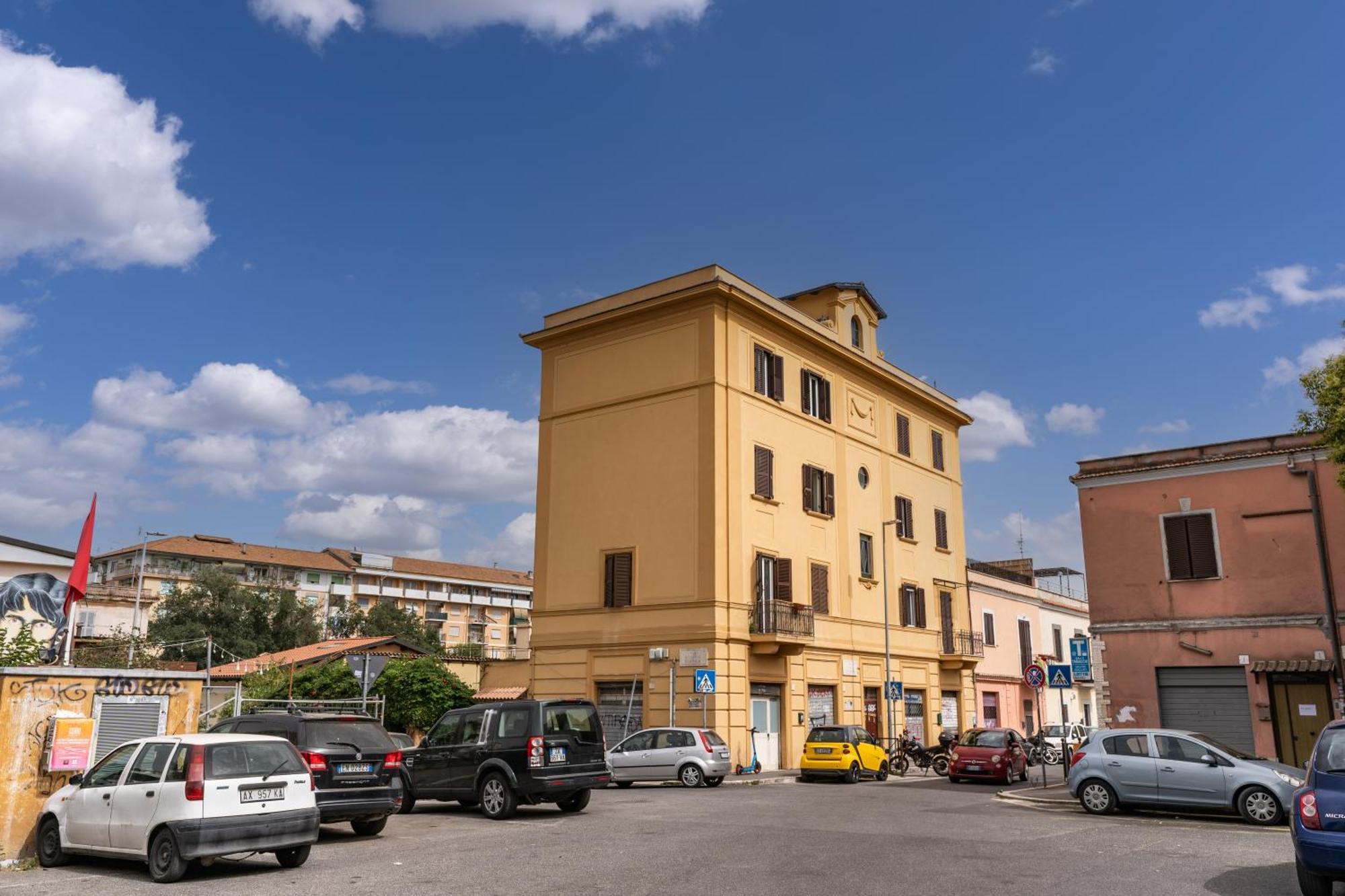 Apartment Pigneto Good Vibes