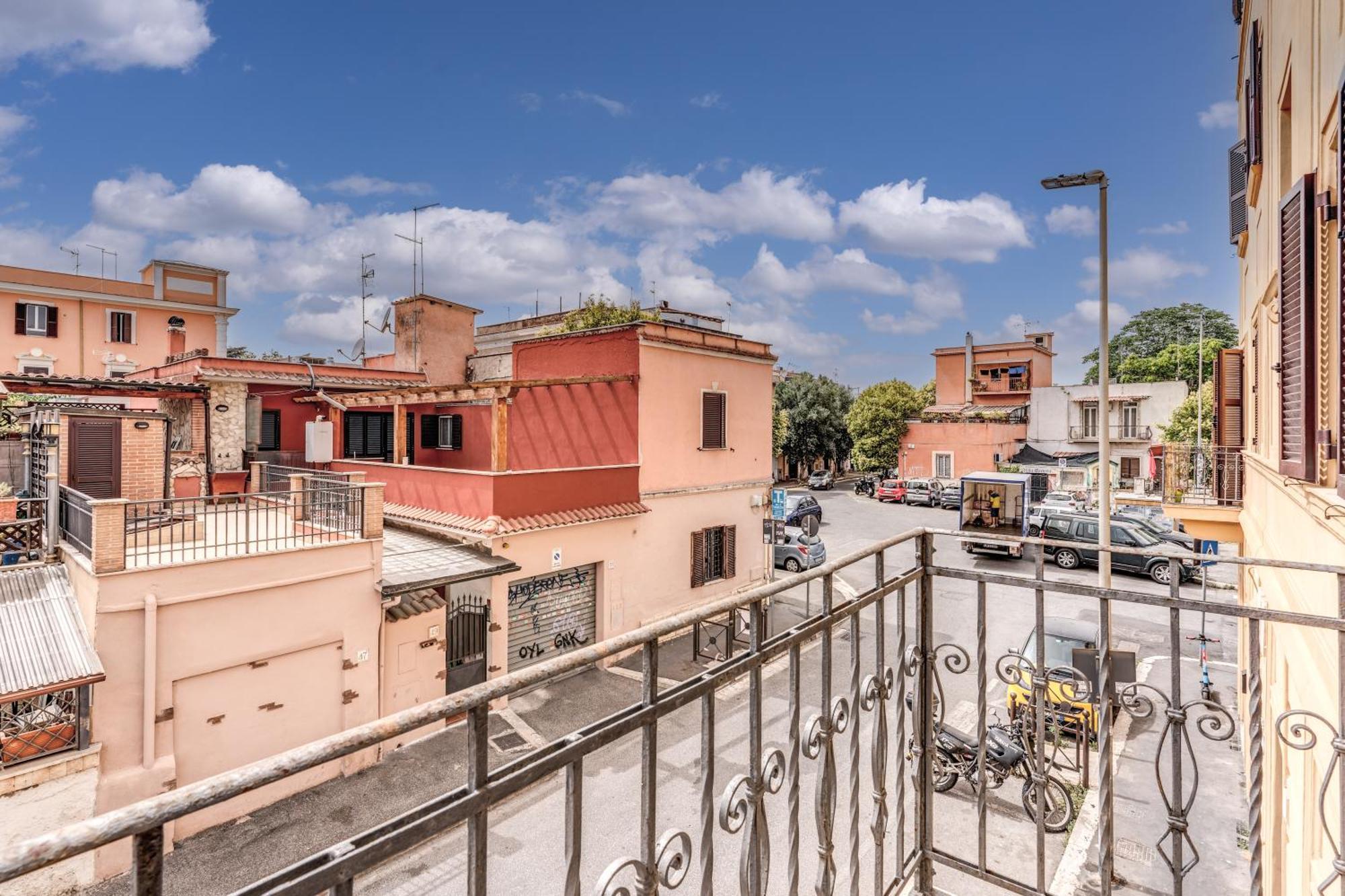 Pigneto Good Vibes Apartment *