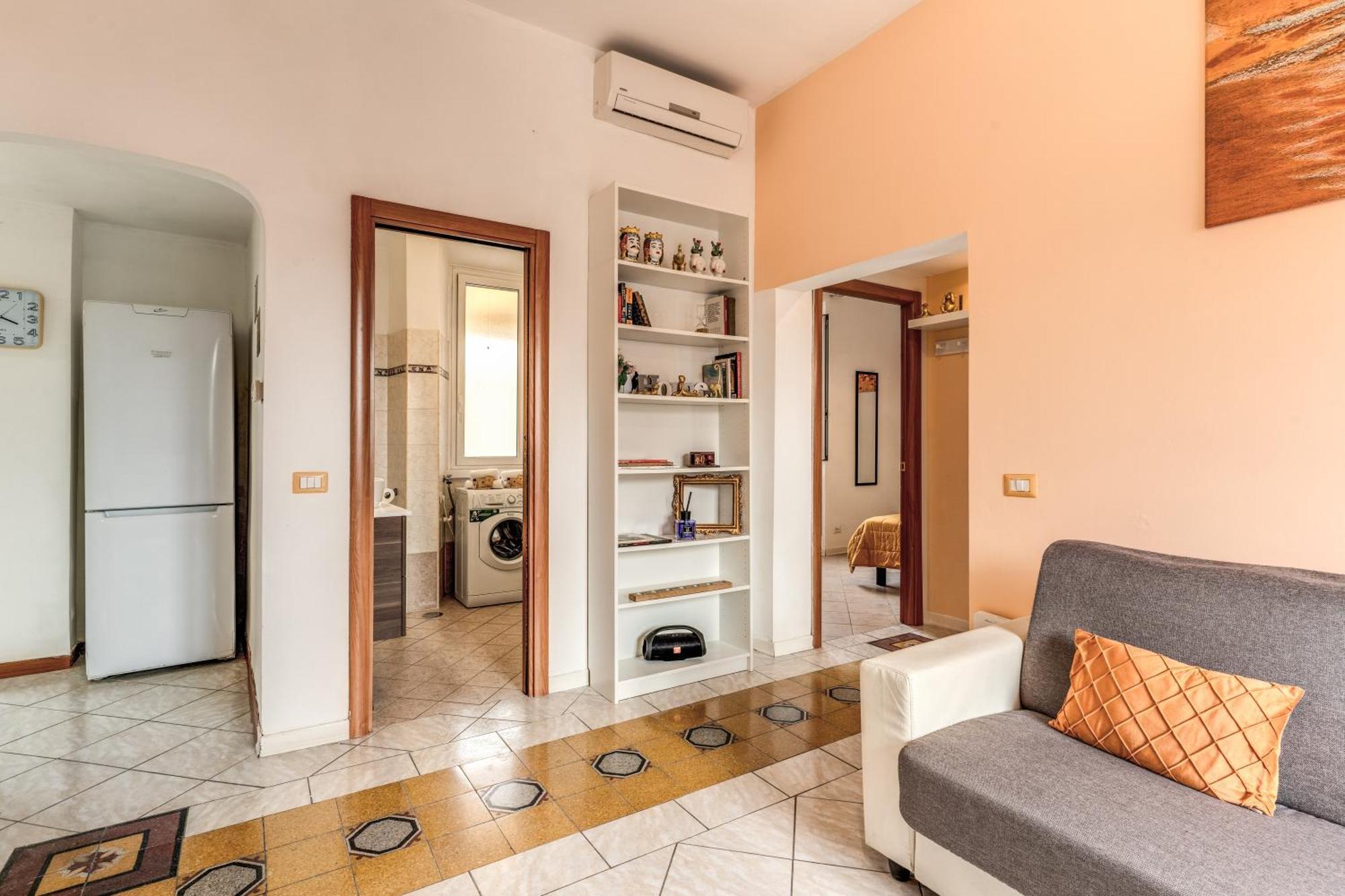 Apartment Pigneto Good Vibes