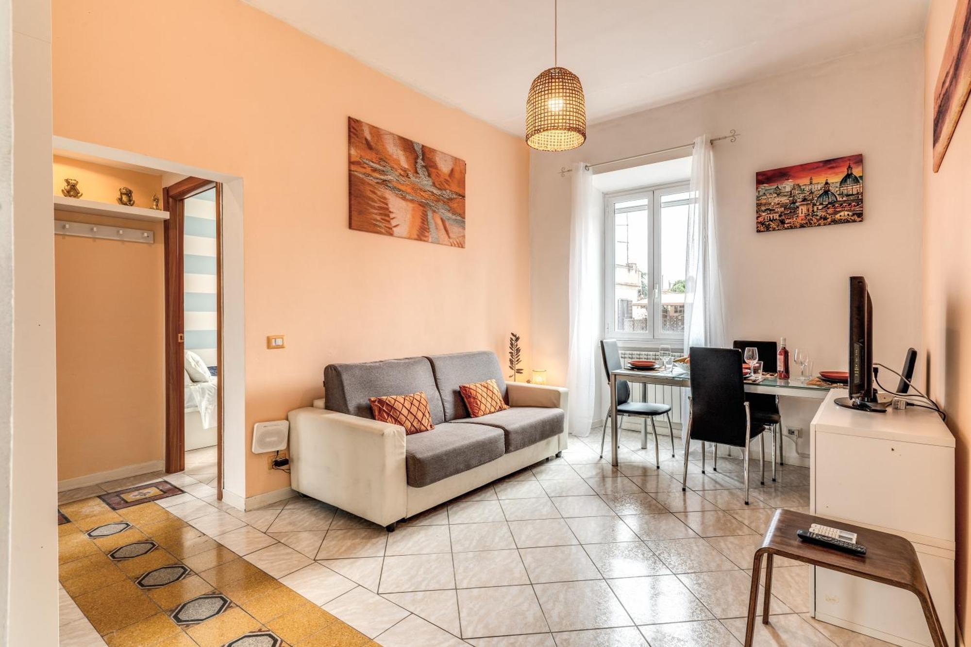 Pigneto Good Vibes Apartment *