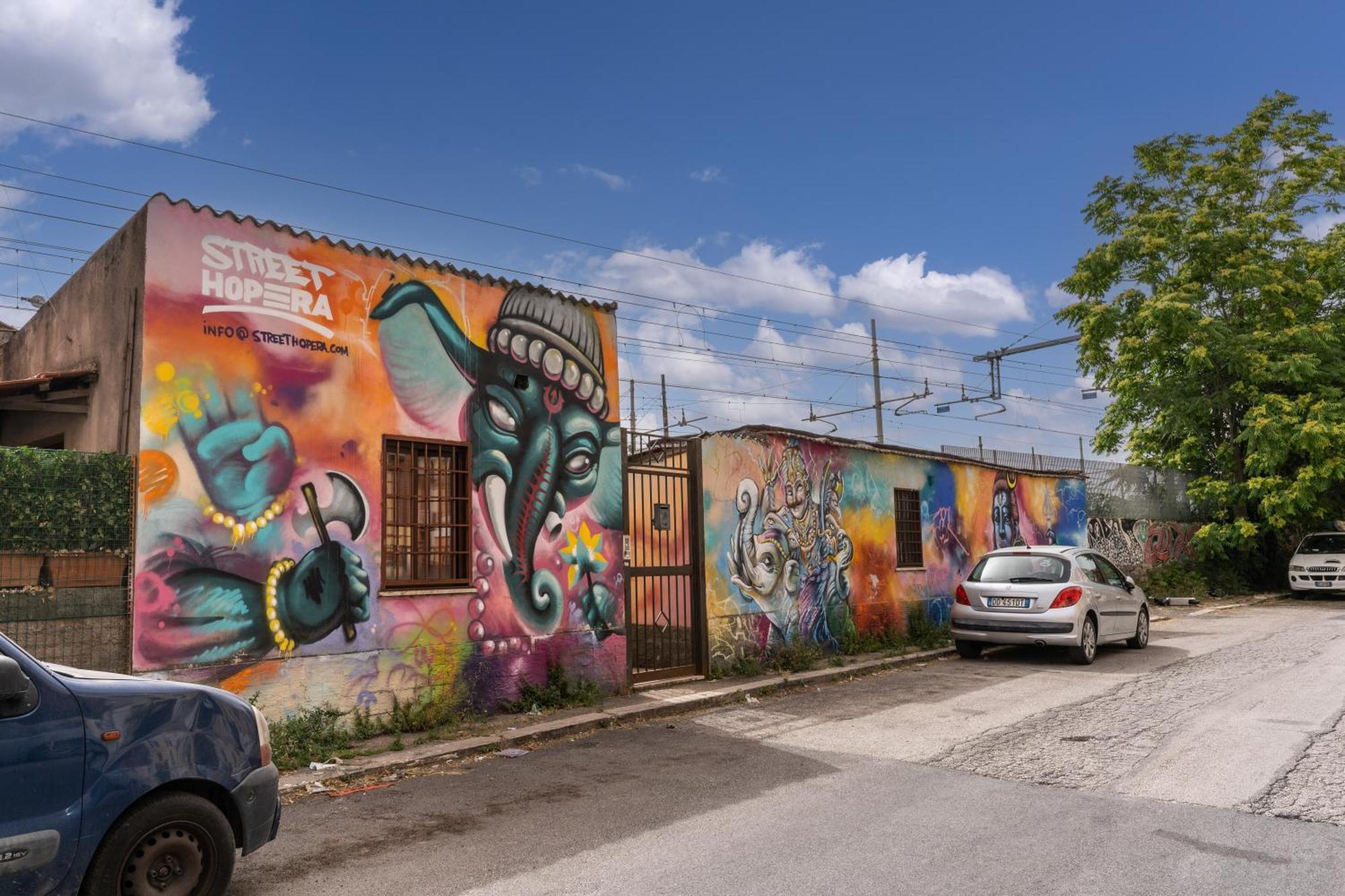 Pigneto Good Vibes Apartment Rome