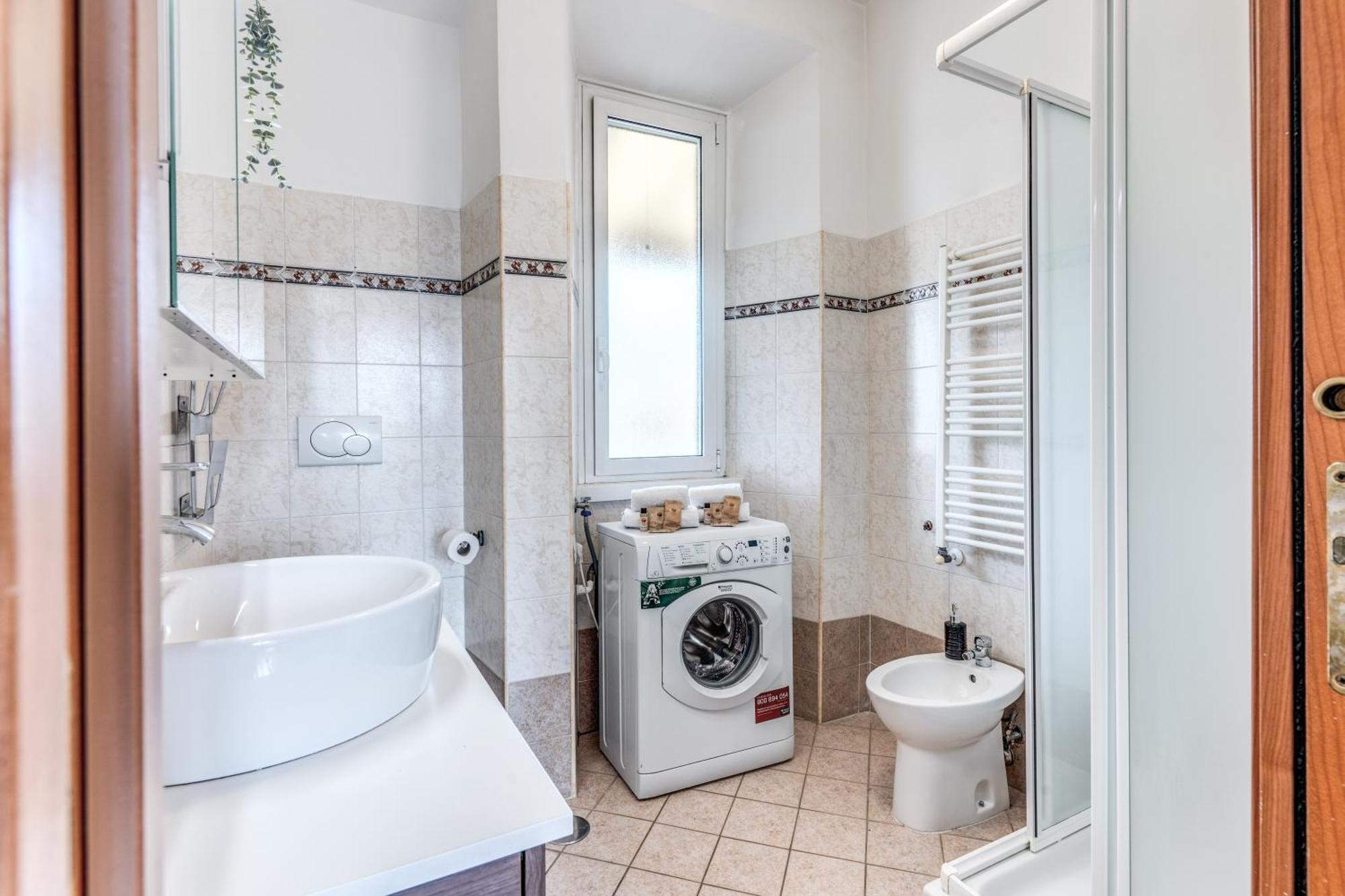 Apartment Pigneto Good Vibes Rome