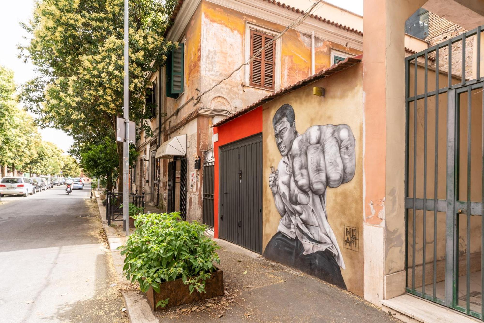 Apartment Pigneto Good Vibes