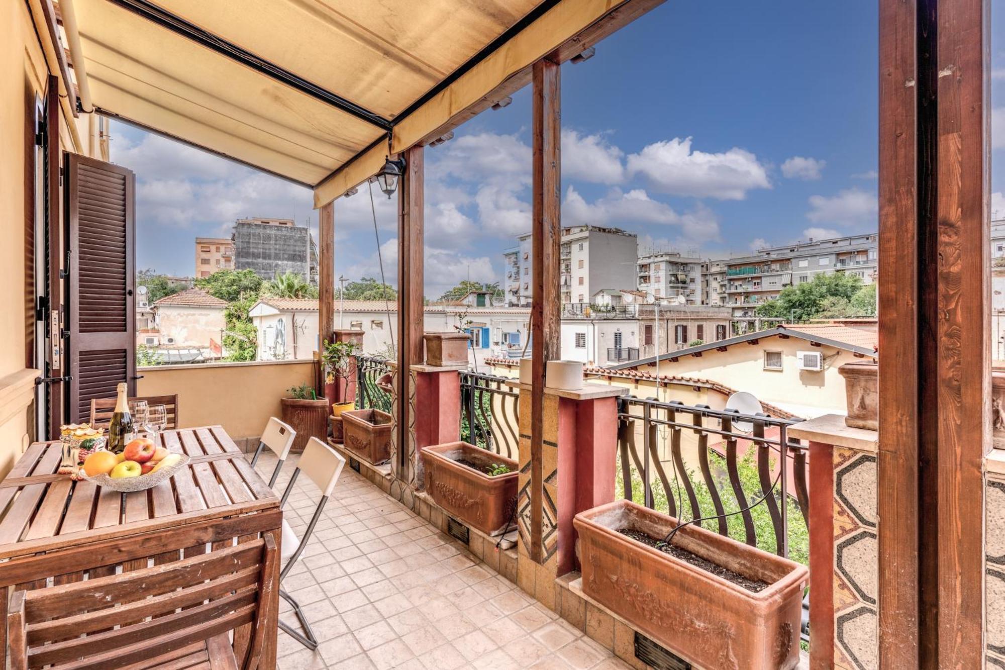 Apartment Pigneto Good Vibes Rome