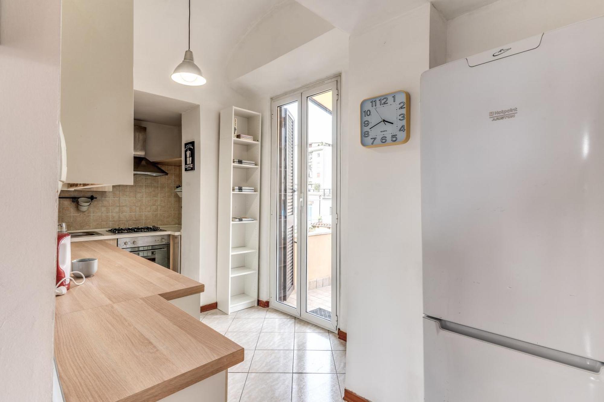 Apartment Pigneto Good Vibes
