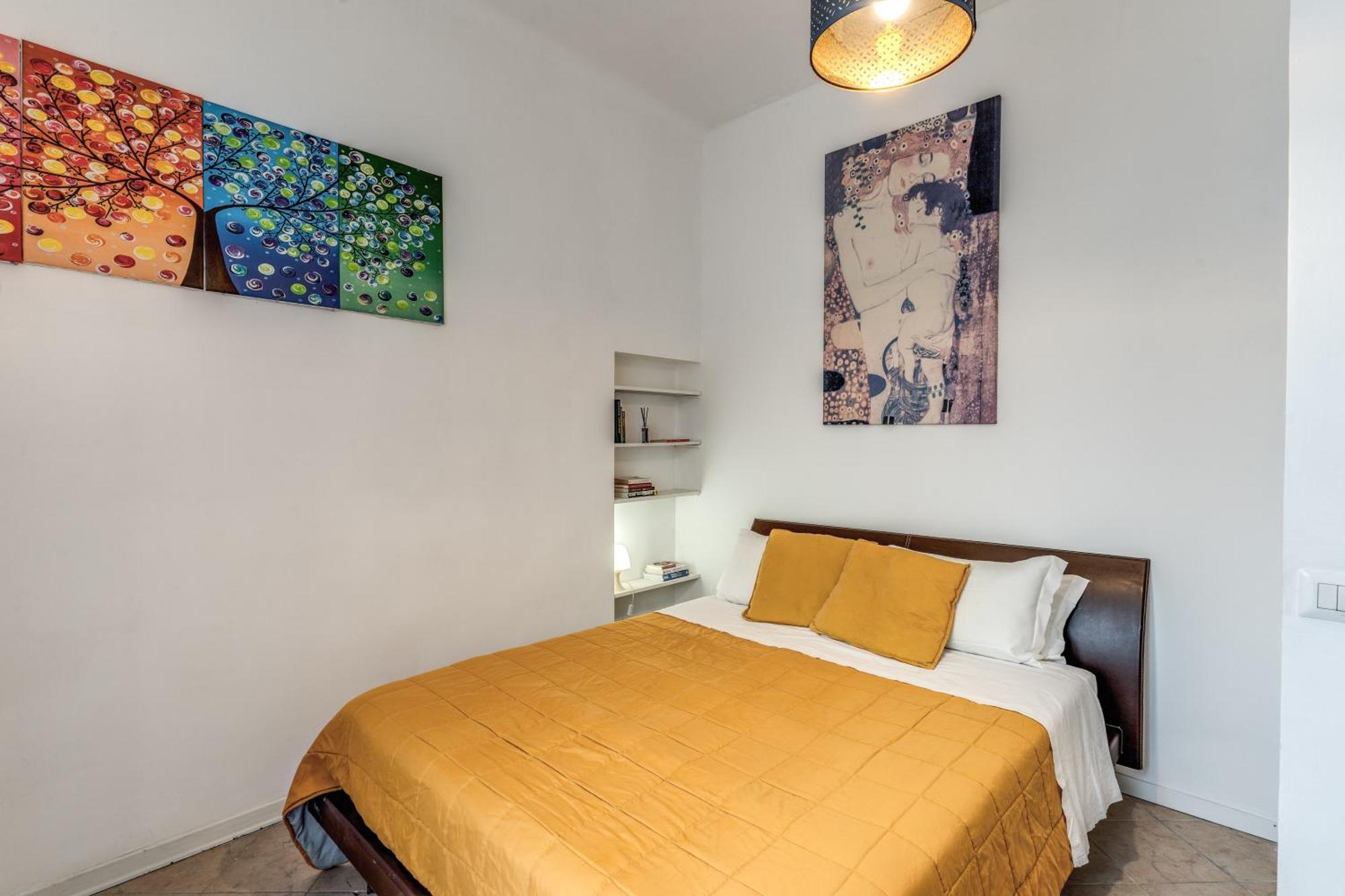 Apartment Pigneto Good Vibes