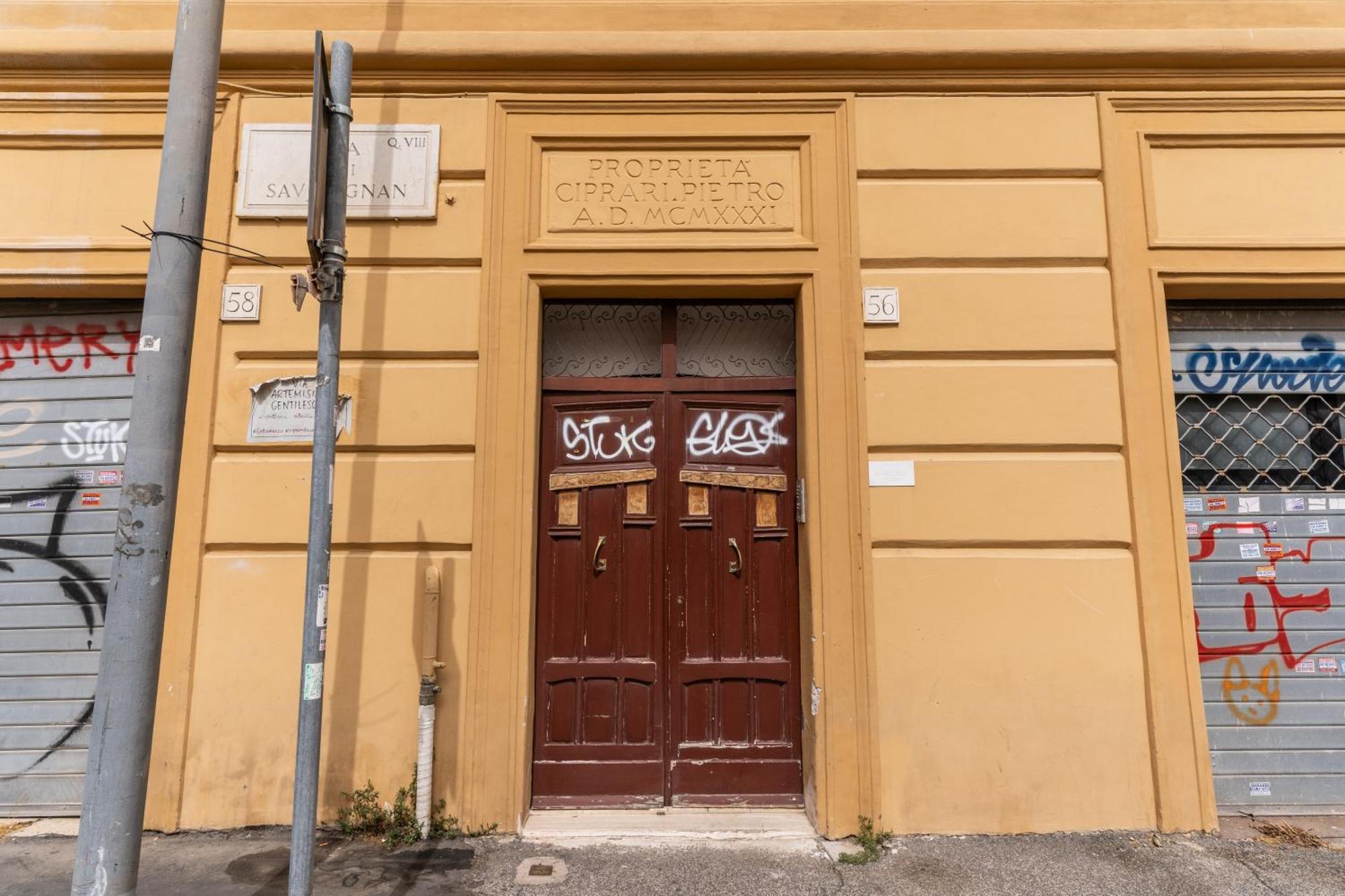 Pigneto Good Vibes Apartment *
