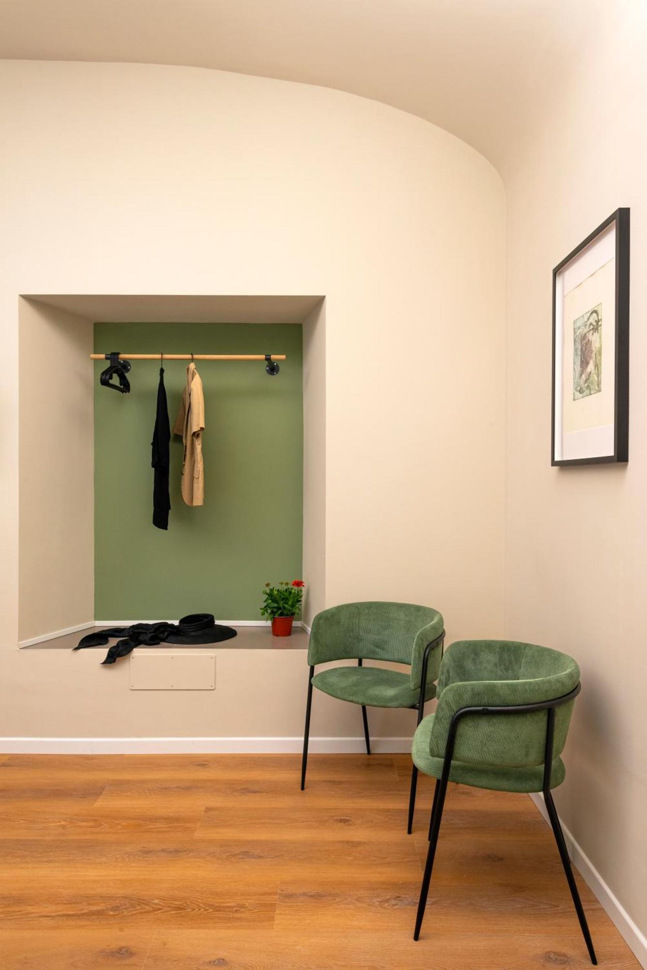 Apartment Casa Scipioni By Hili