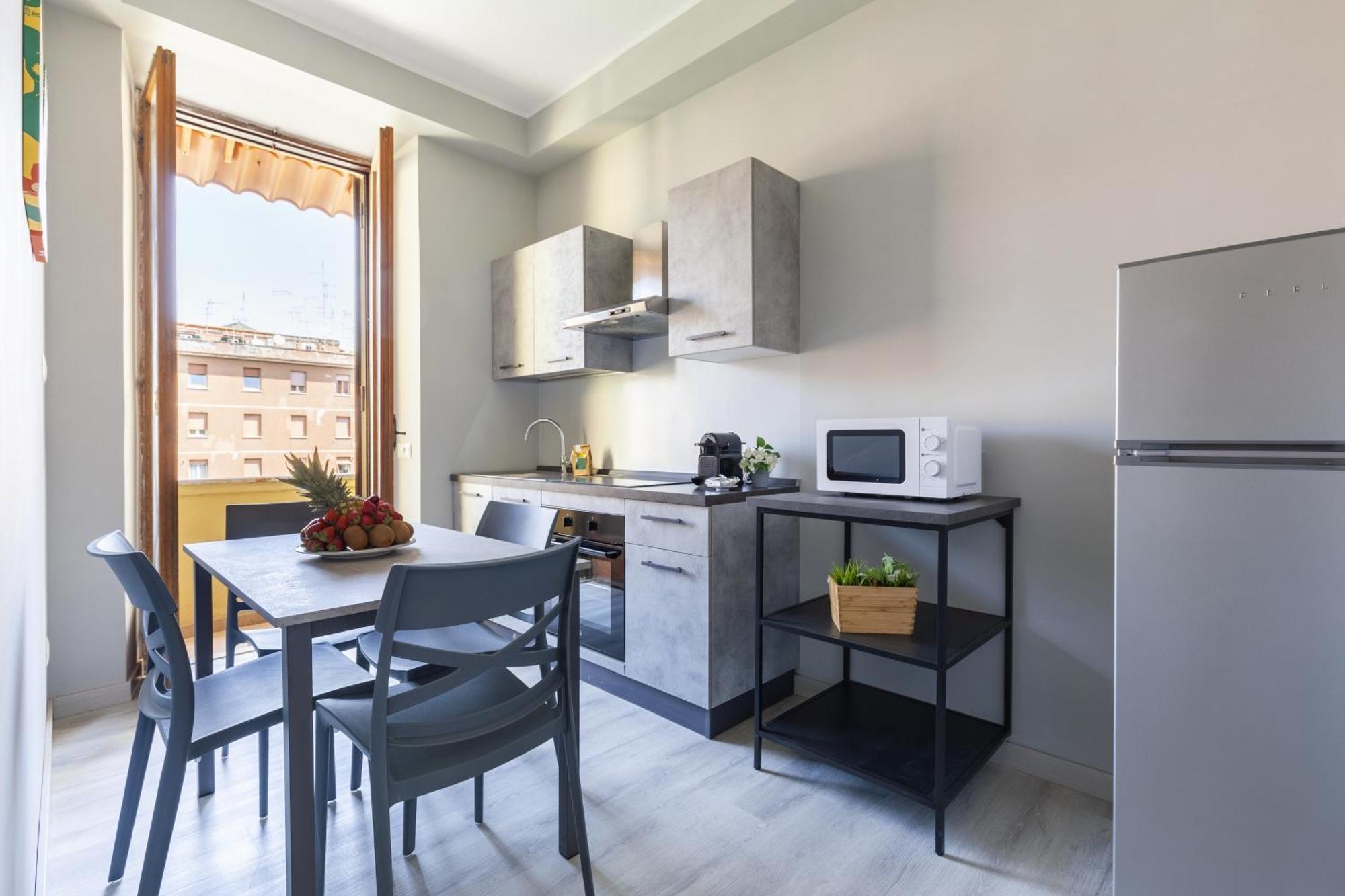 Appartamento Hostly-the Happya Lodge-by San Giovanni Laterano Roma