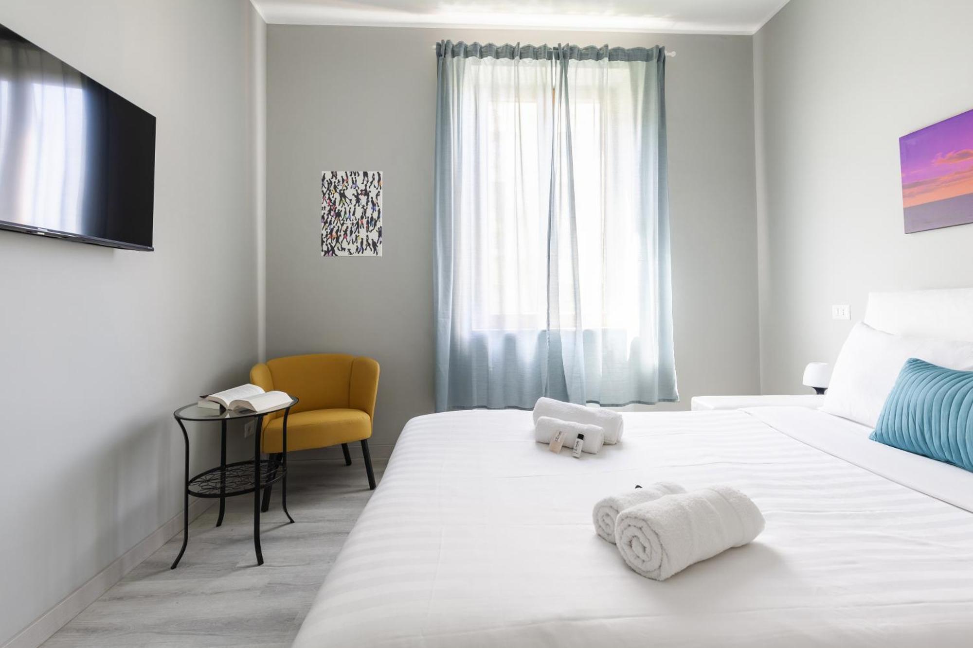 Hostly-the Happya Lodge-by San Giovanni Laterano Appartamento