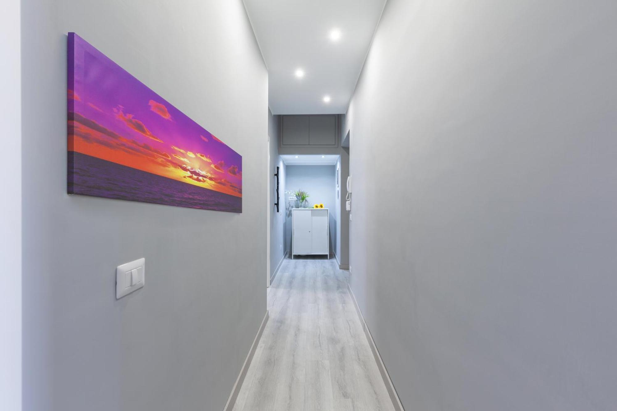 Hostly-the Happya Lodge-by San Giovanni Laterano Appartamento *