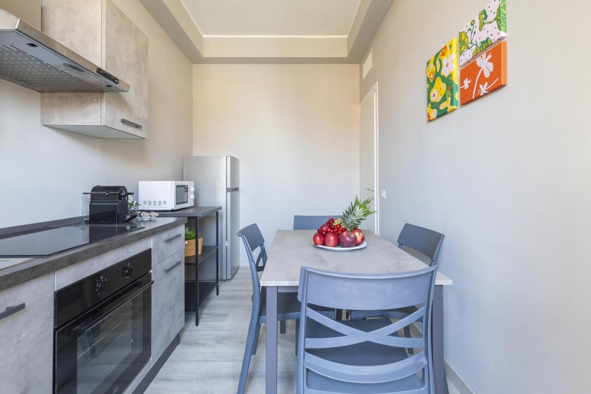 Appartamento Hostly-the Happya Lodge-by San Giovanni Laterano *