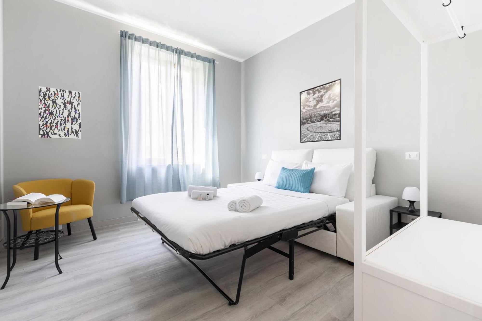 Appartamento Hostly-the Happya Lodge-by San Giovanni Laterano *